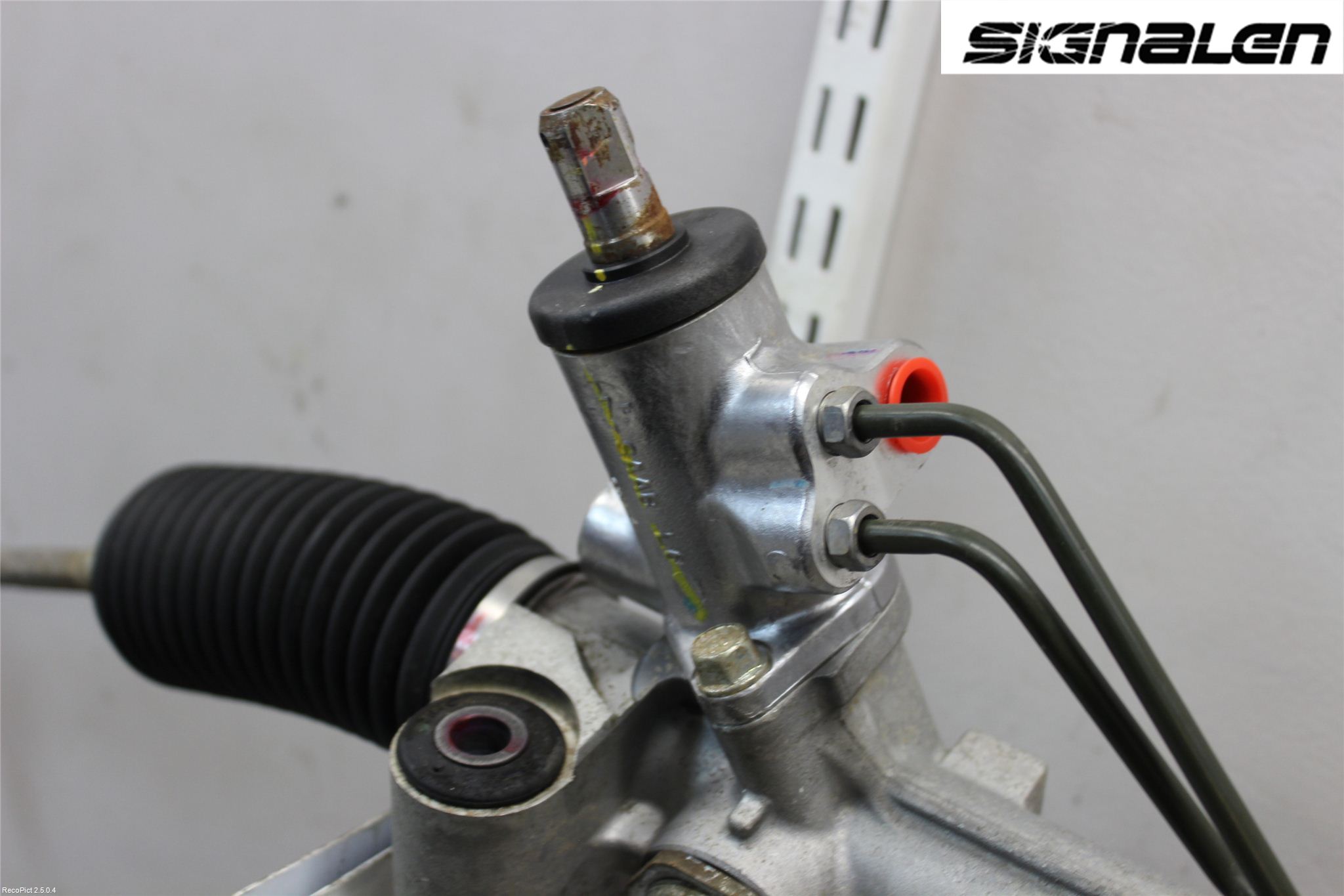 Saab 9-3 VER2/VER3 08-15 Servo Snekke - Tannstang