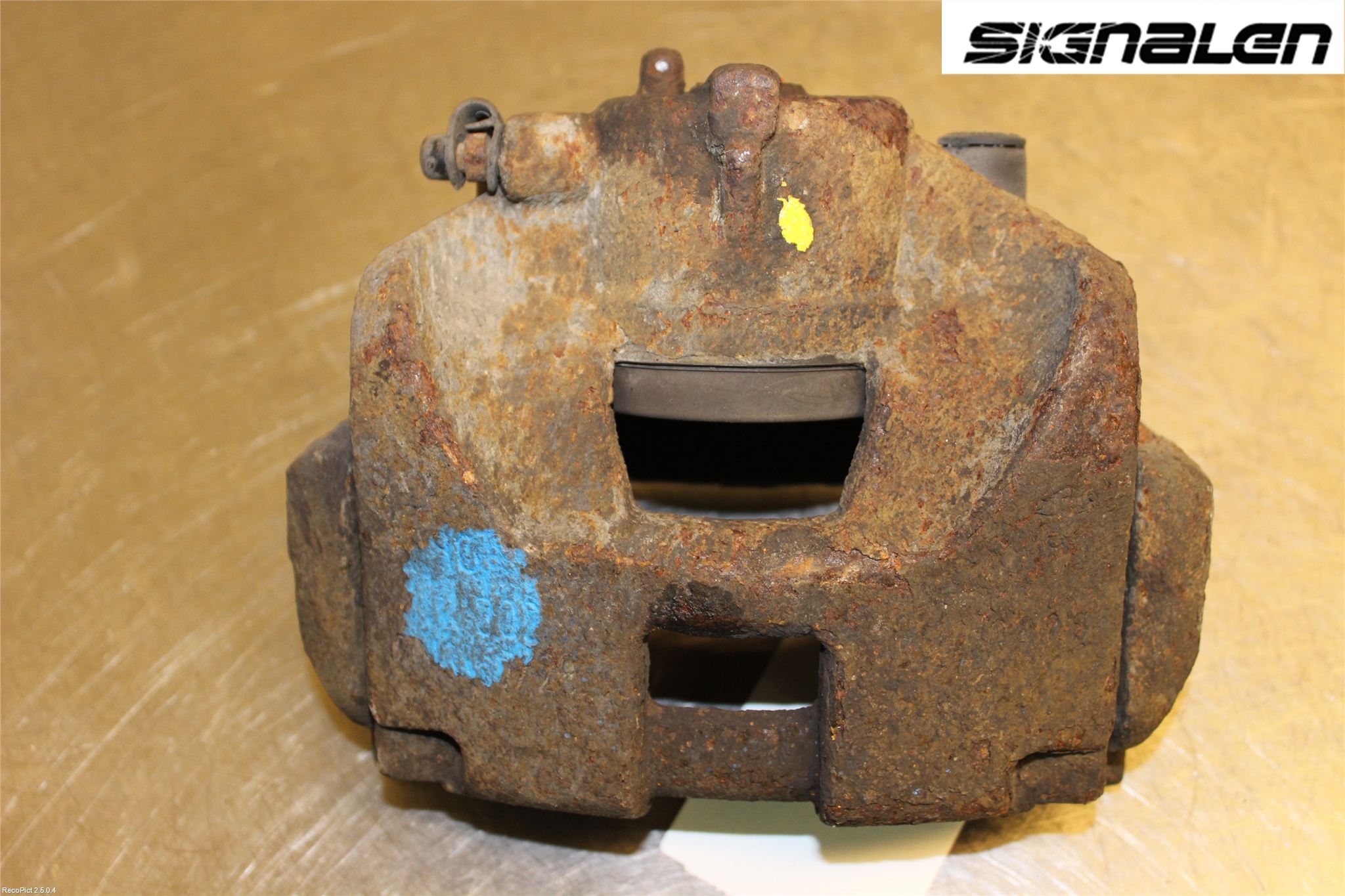 Saab 9-3 VER 2 Bremsecaliper Foran Høyre
