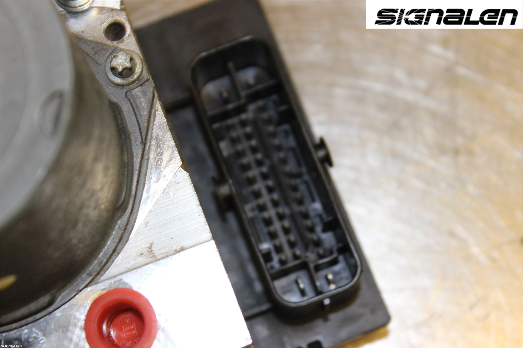 Audi A6/S6     05-11 Abs Hydraulikkaggregat
