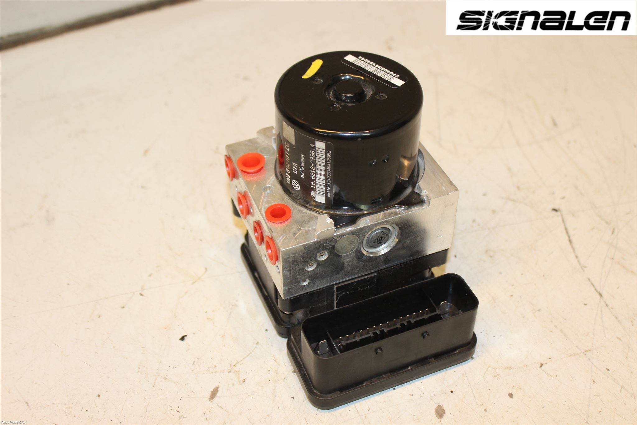 Skoda SUPERB 09-15 Abs Hydraulikkaggregat