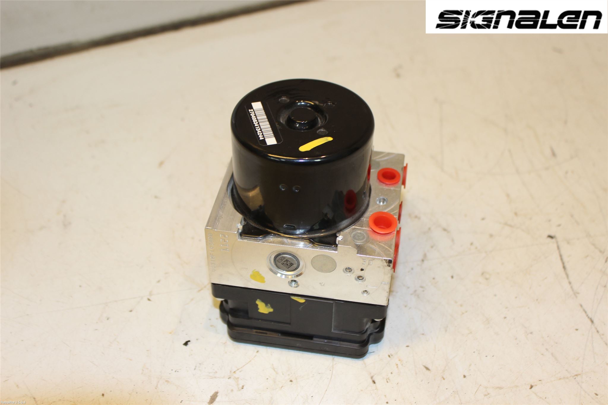 Skoda SUPERB 09-15 Abs Hydraulikkaggregat