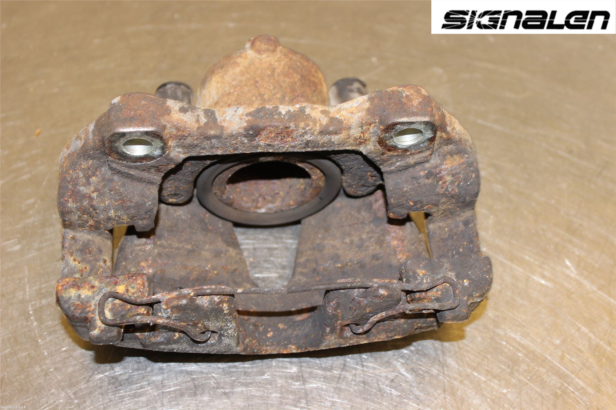 Opel ASTRA H 04-12 Bremsecaliper Foran Venstre