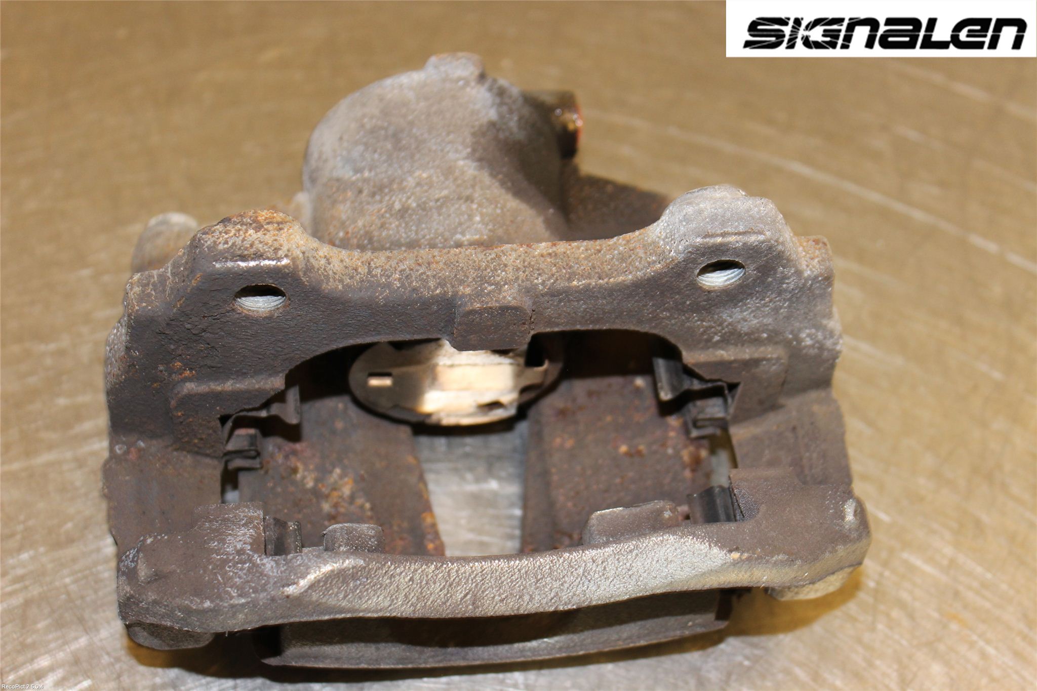 Opel CORSA D 07-14 Bremsecaliper Foran Høyre