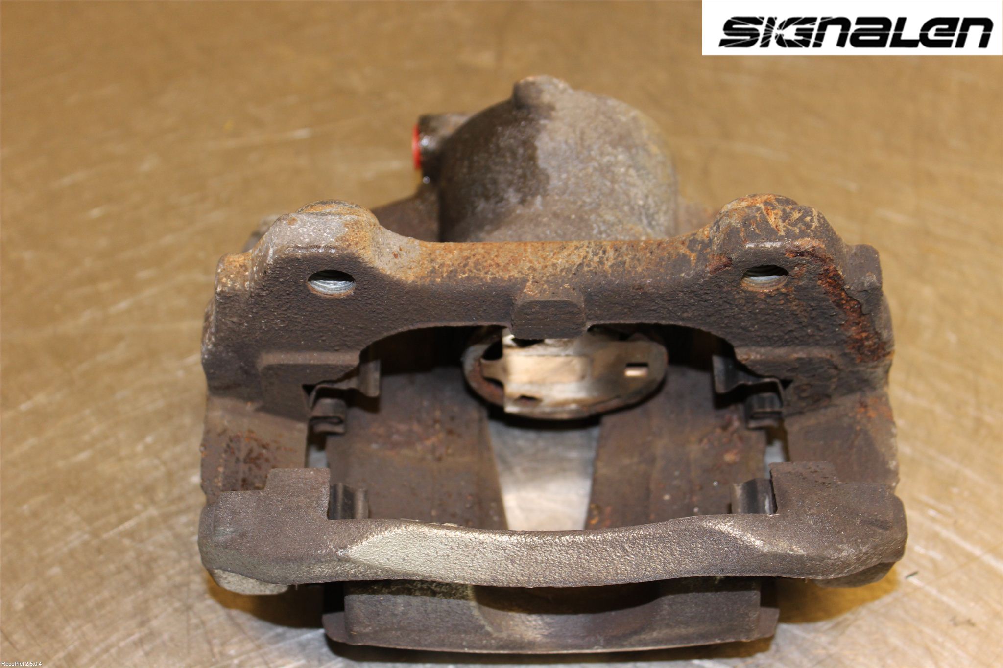 Opel CORSA D 07-14 Bremsecaliper Foran Venstre