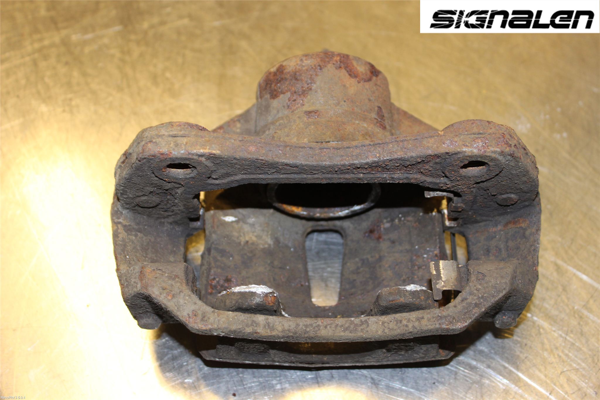 Hyundai i30 FD 07-12 Bremsecaliper Foran Venstre
