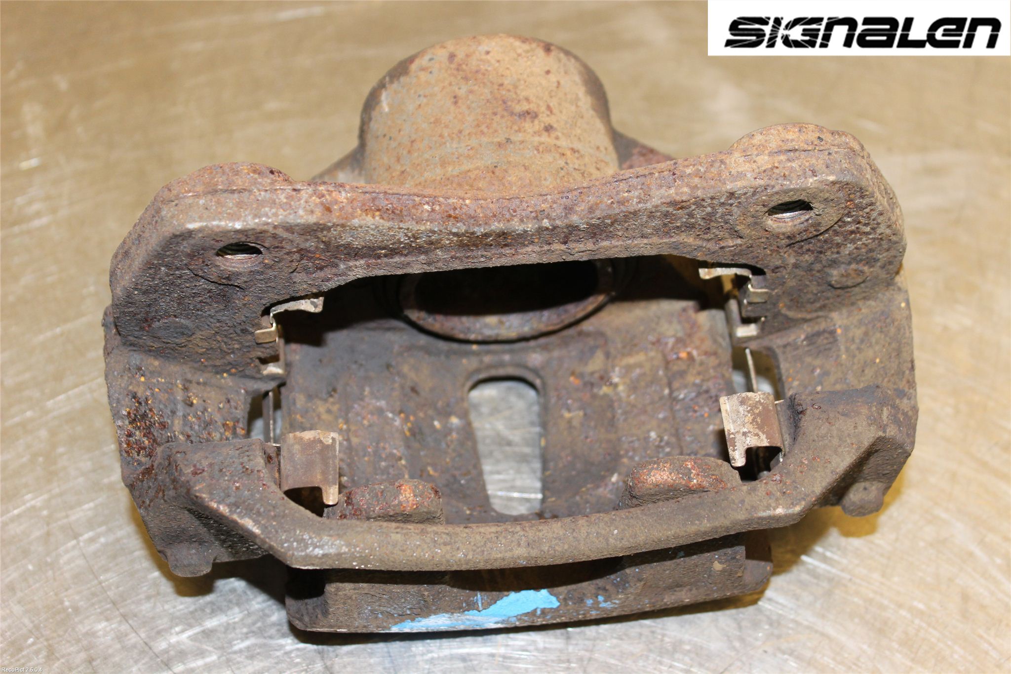 Kia CEED 06-12 Bremsecaliper Foran Høyre