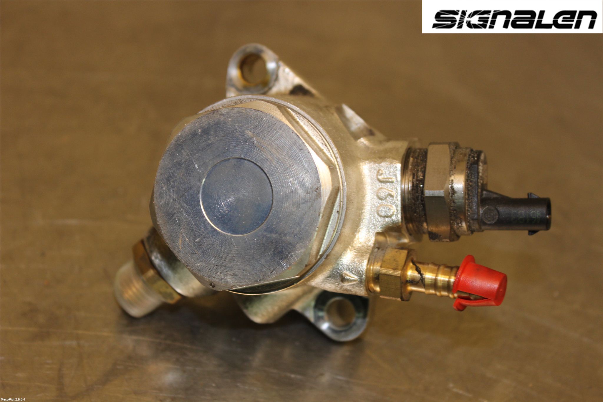 Volkswagen VW GOLF / E-GOLF VII 13-20 Drivstoffpumpe Mekanisk