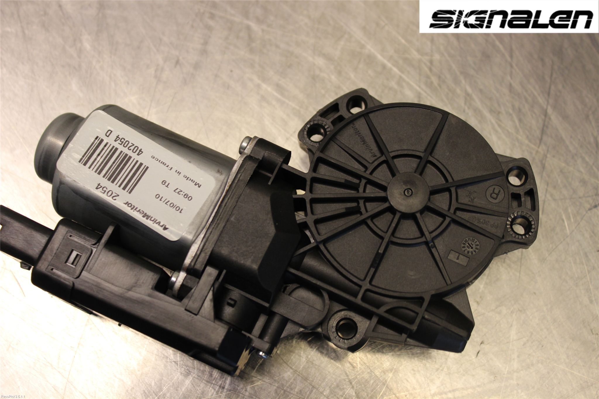 Kia CEED 06-12 Vindusheismotor