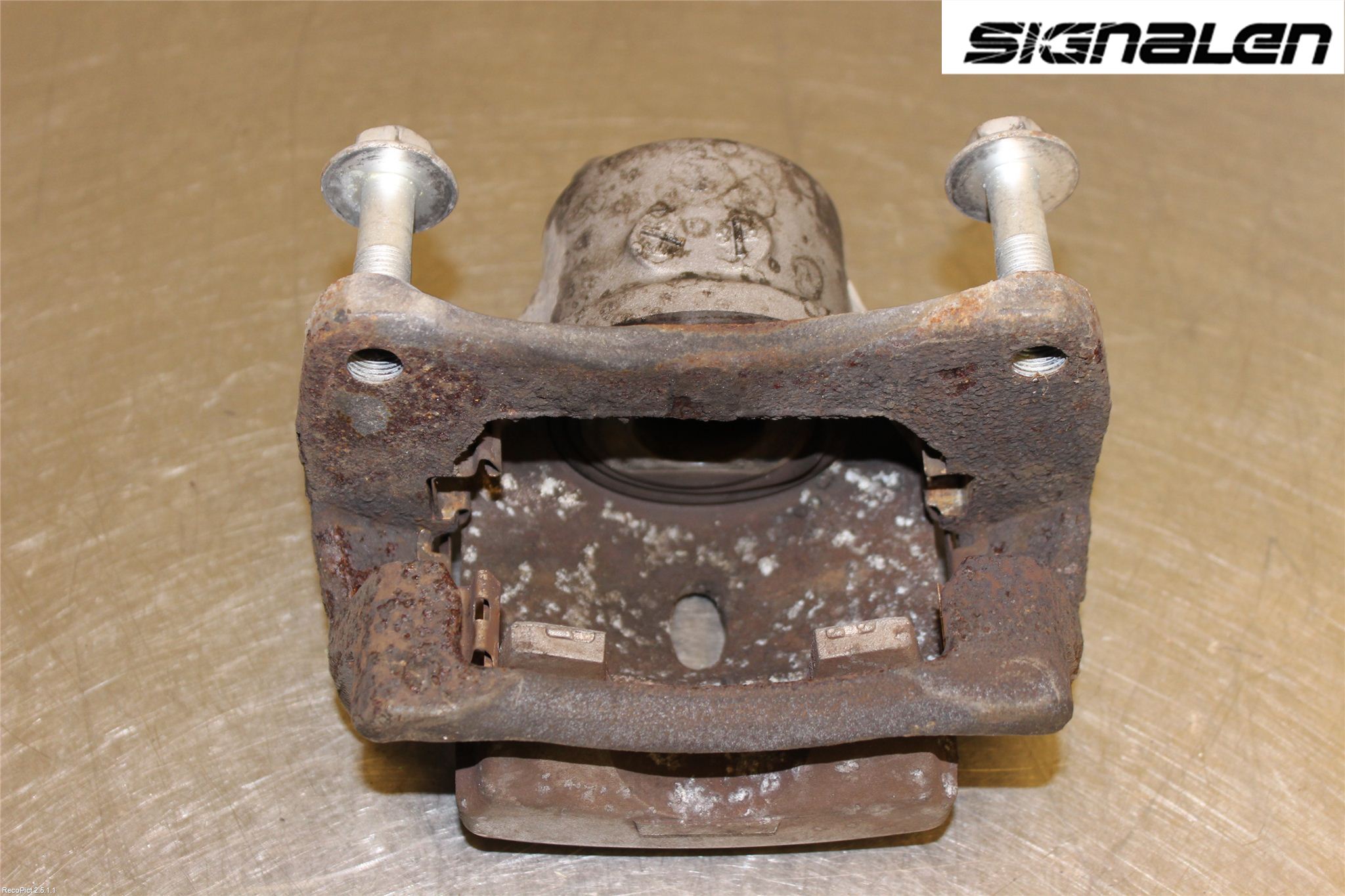 Toyota PRIUS NWH20 04-08 Bremsecaliper Foran Venstre