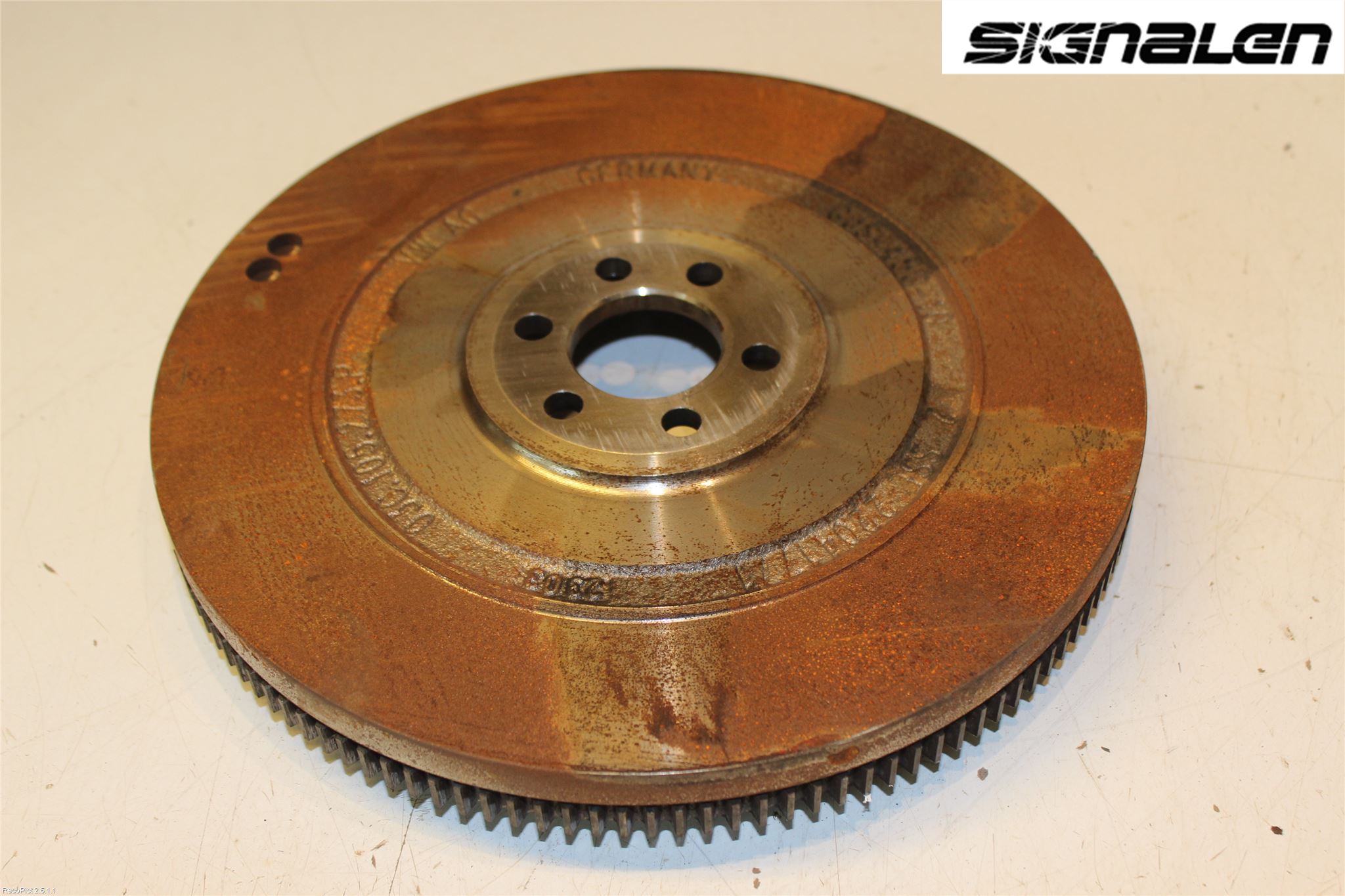 Volkswagen VW GOLF / E-GOLF VII 13-20 Svinghjul Manuell