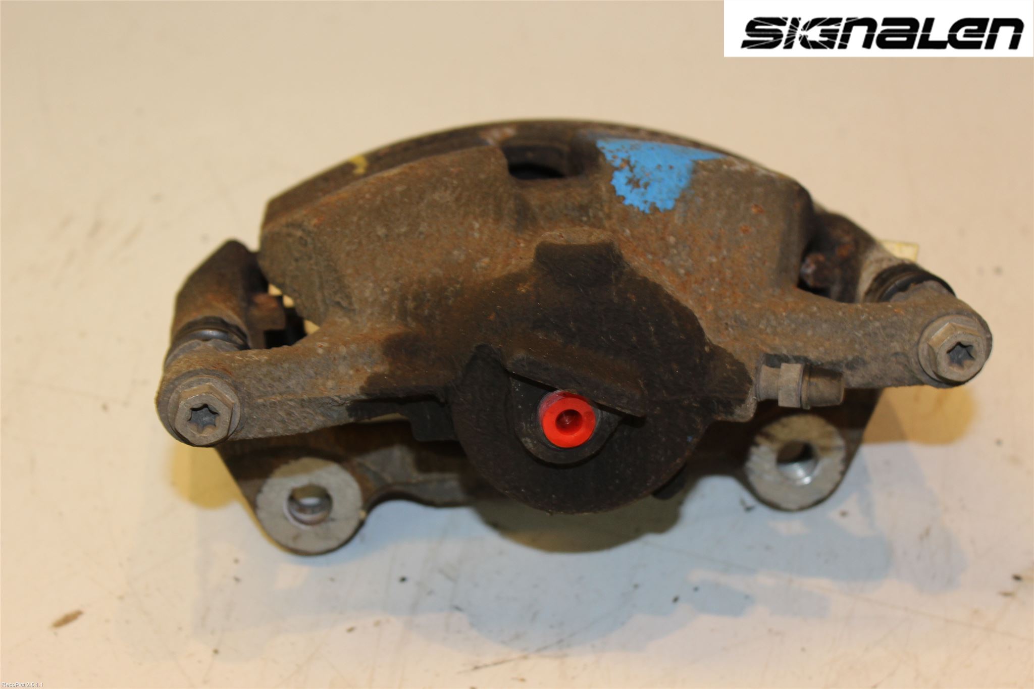 Volkswagen VW GOLF / E-GOLF VII 13-20 Bremsecaliper Foran Høyre
