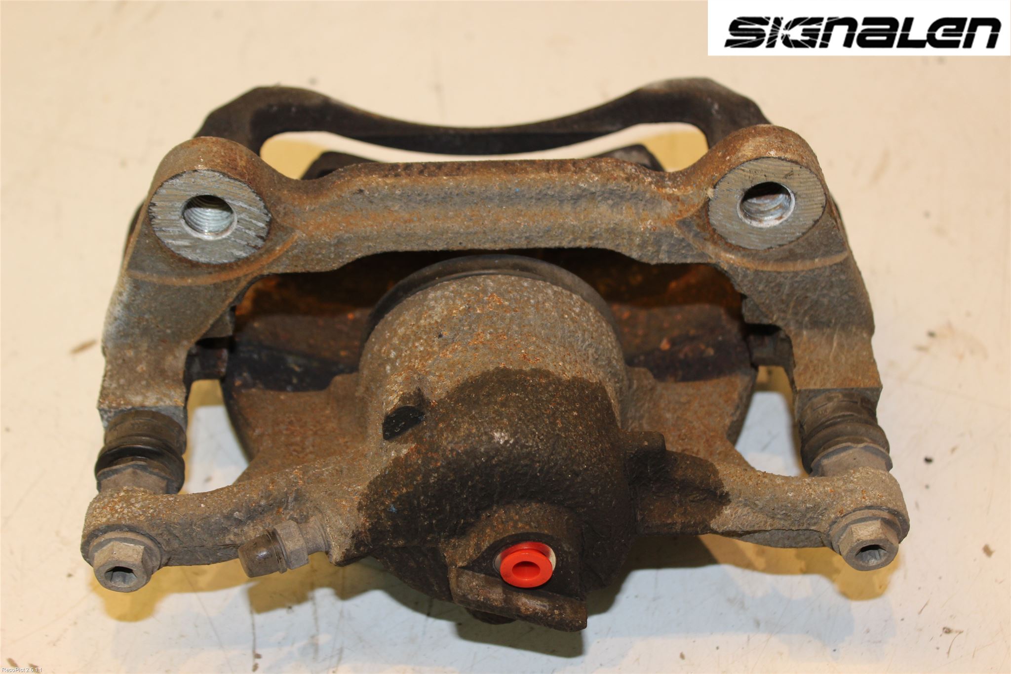Volkswagen VW GOLF / E-GOLF VII 13-20 Bremsecaliper Foran Høyre