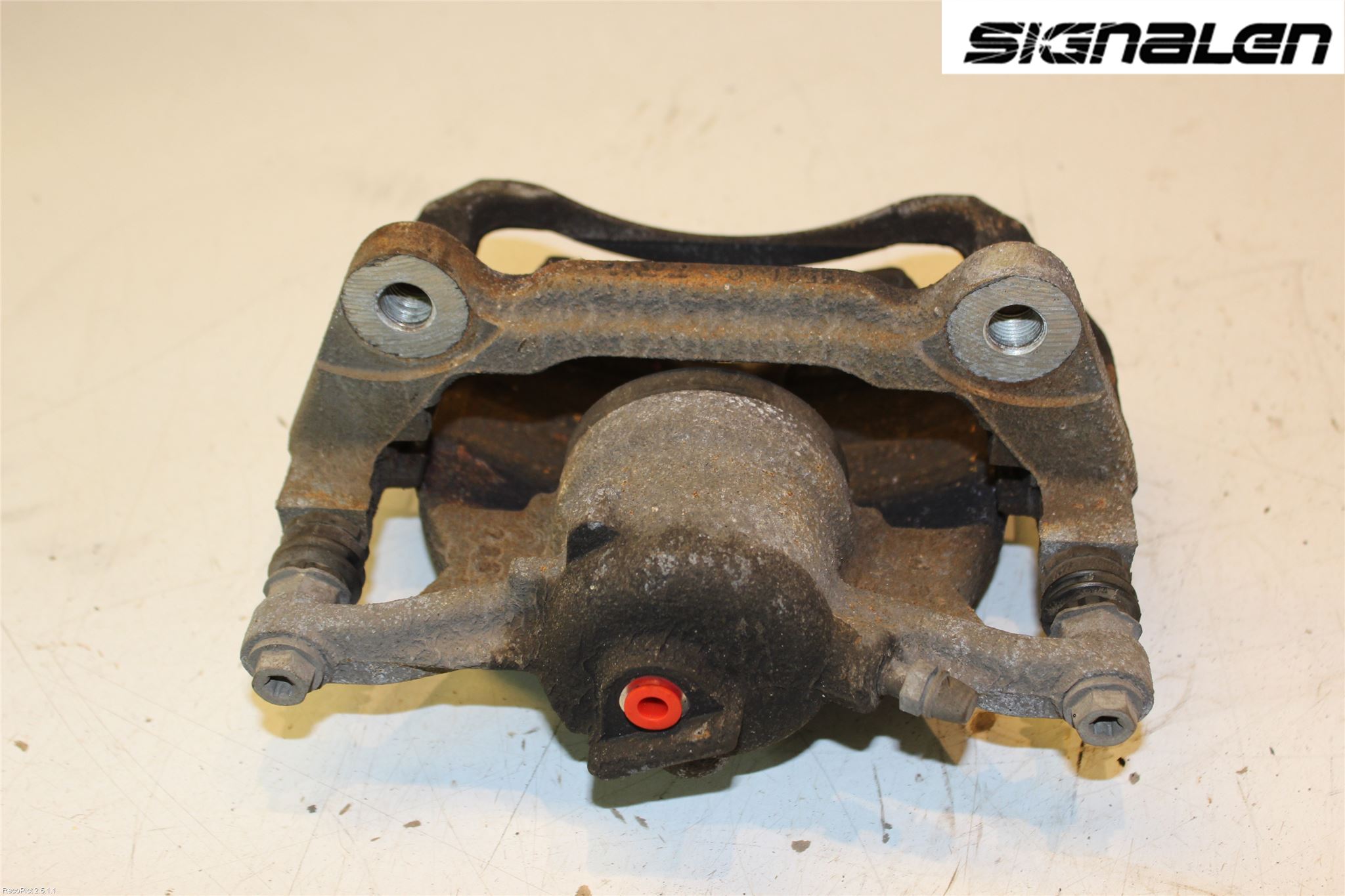 Volkswagen VW GOLF / E-GOLF VII 13-20 Bremsecaliper Foran Venstre