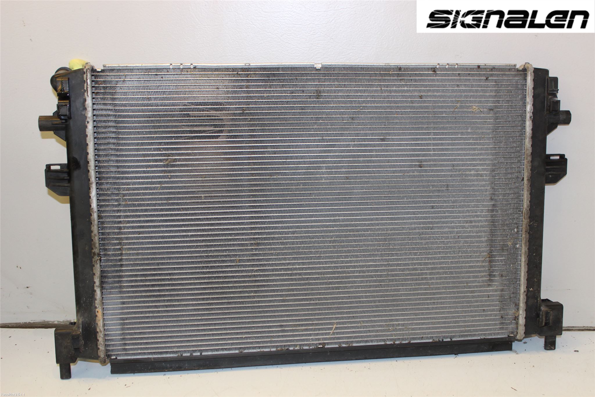 Volkswagen VW GOLF / E-GOLF VII 13-20 Radiator Manuell