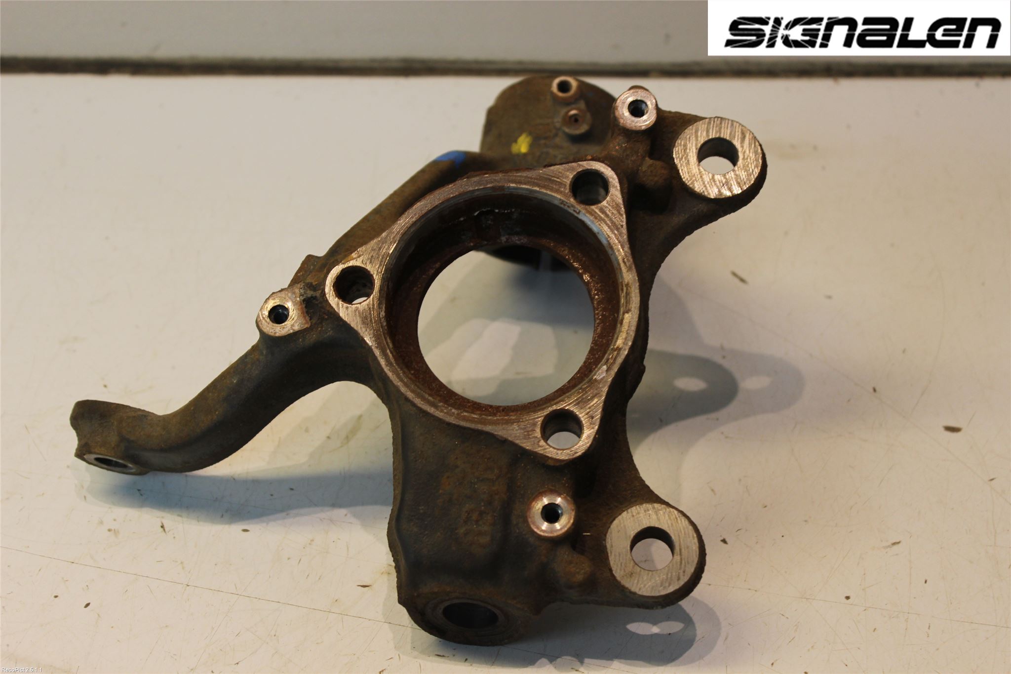 Volkswagen VW GOLF / E-GOLF VII 13-20 Spindel Hf