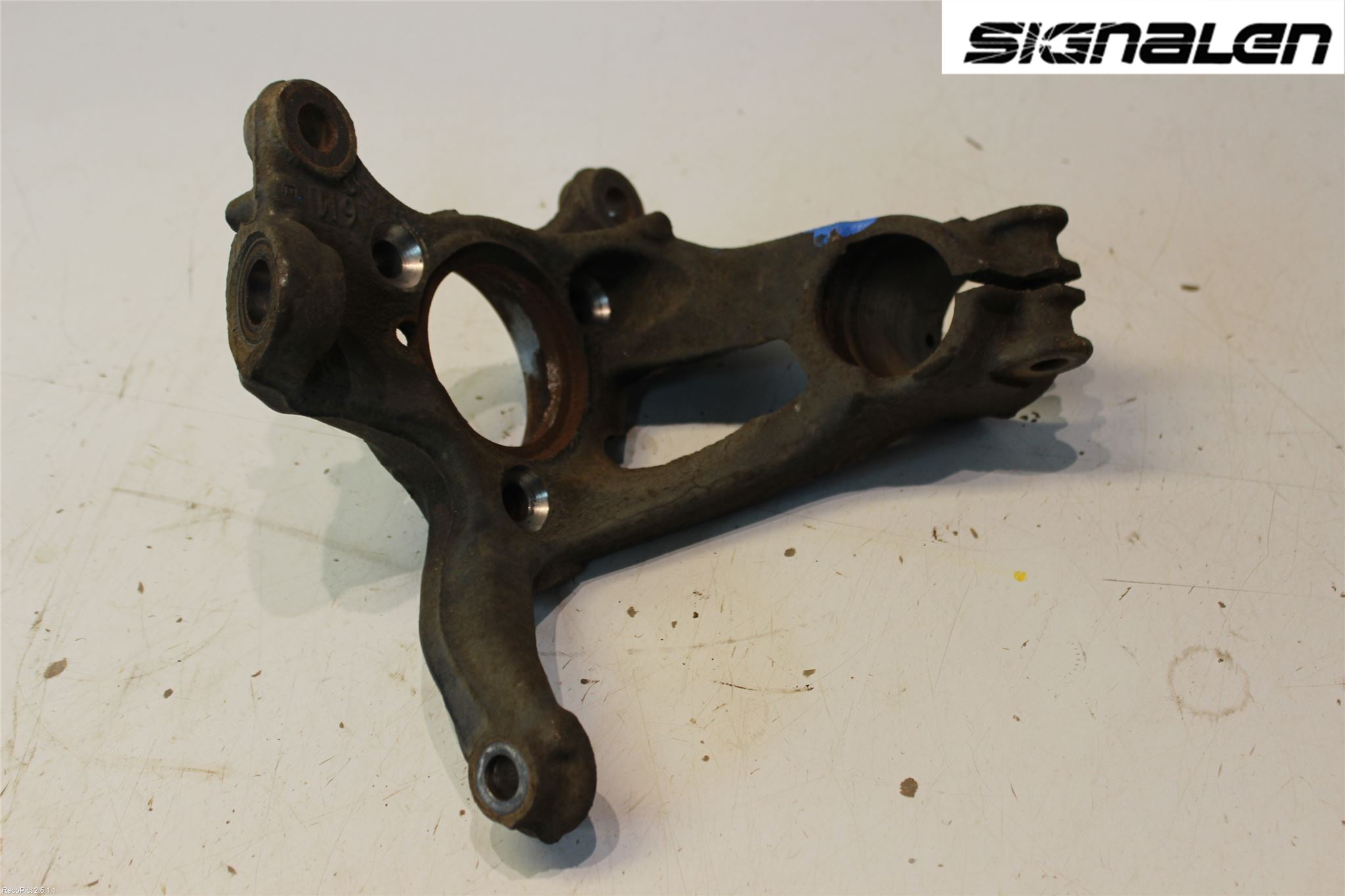 Volkswagen VW GOLF / E-GOLF VII 13-20 Spindel Hf