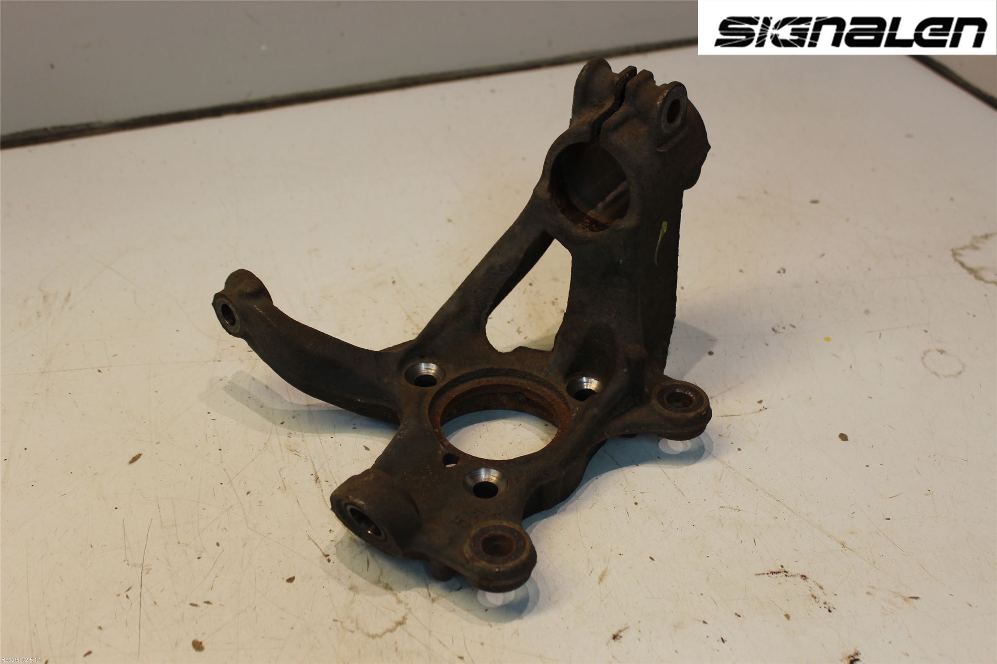 Volkswagen VW GOLF / E-GOLF VII 13-20 Spindel Vf