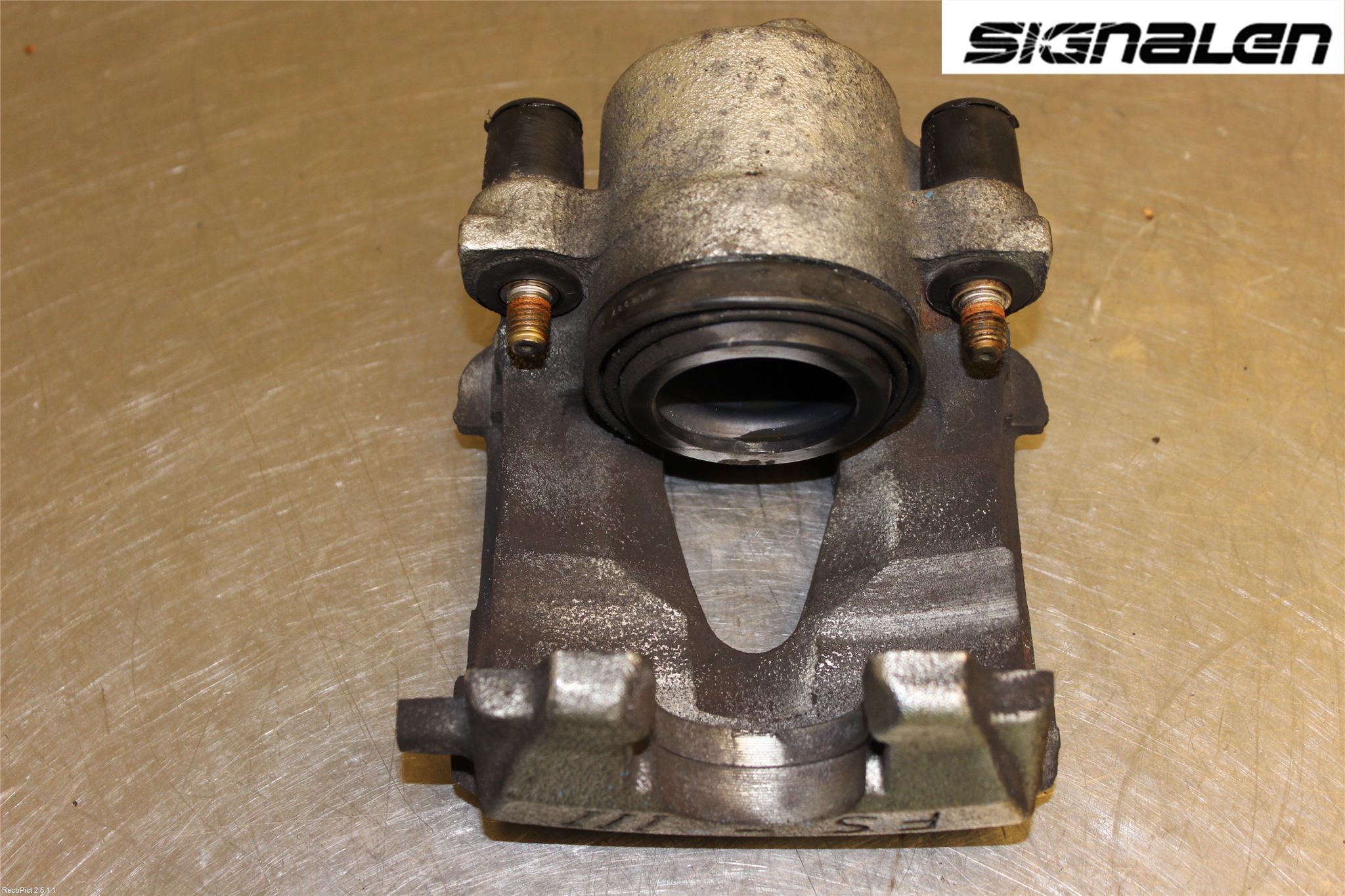 Skoda FABIA 07-14 Bremsecaliper Foran Høyre