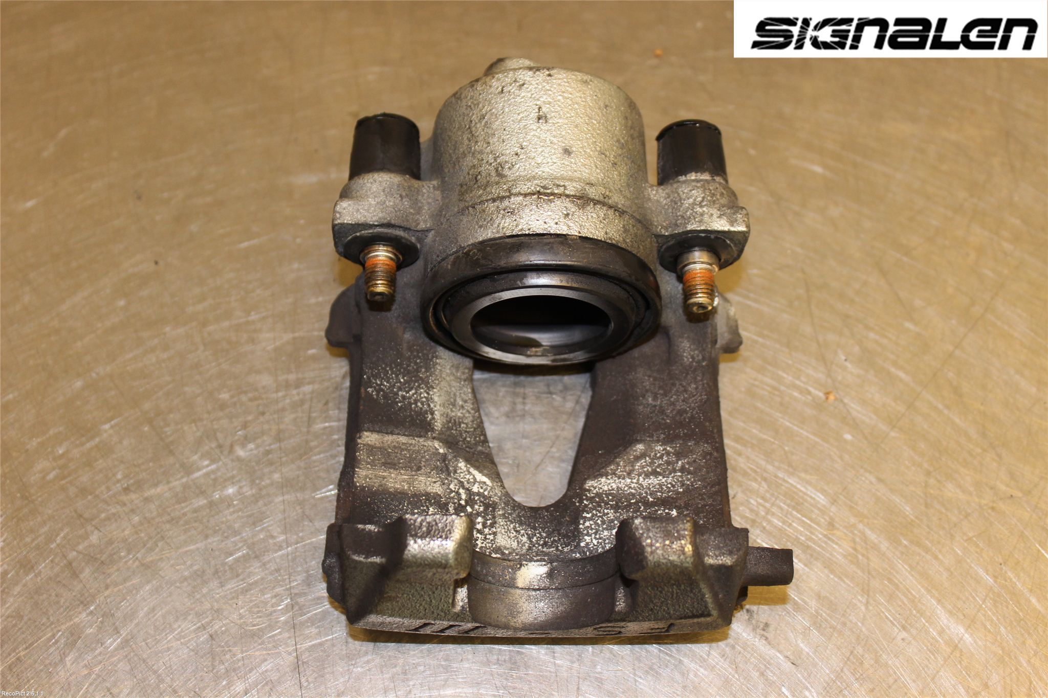 Skoda FABIA 07-14 Bremsecaliper Foran Venstre
