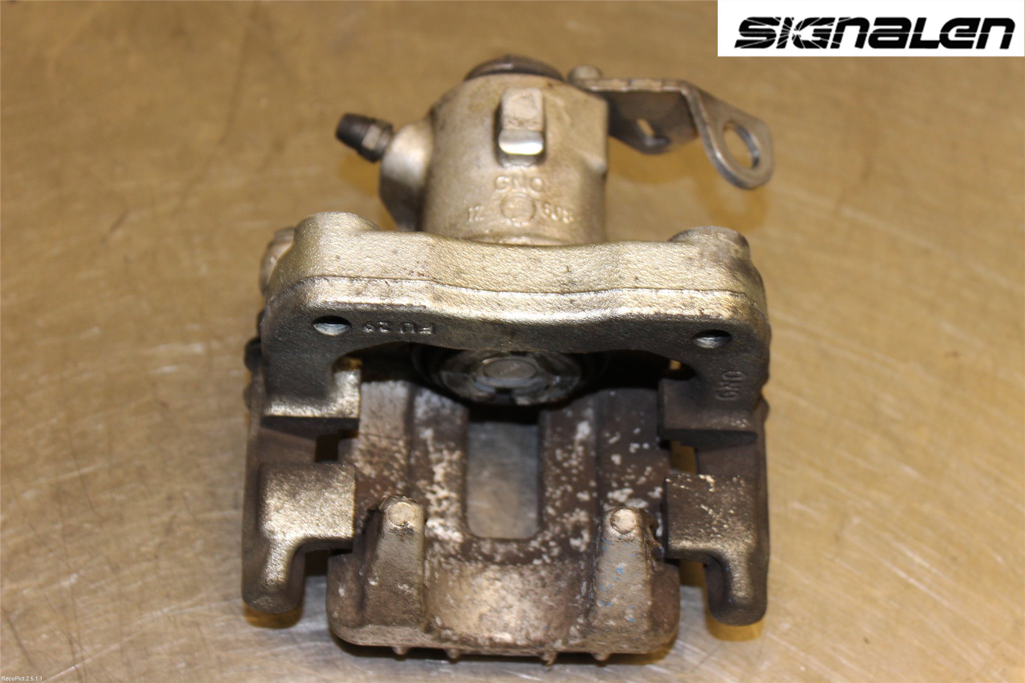 Skoda FABIA 07-14 Bremsecaliper Bak Høyre