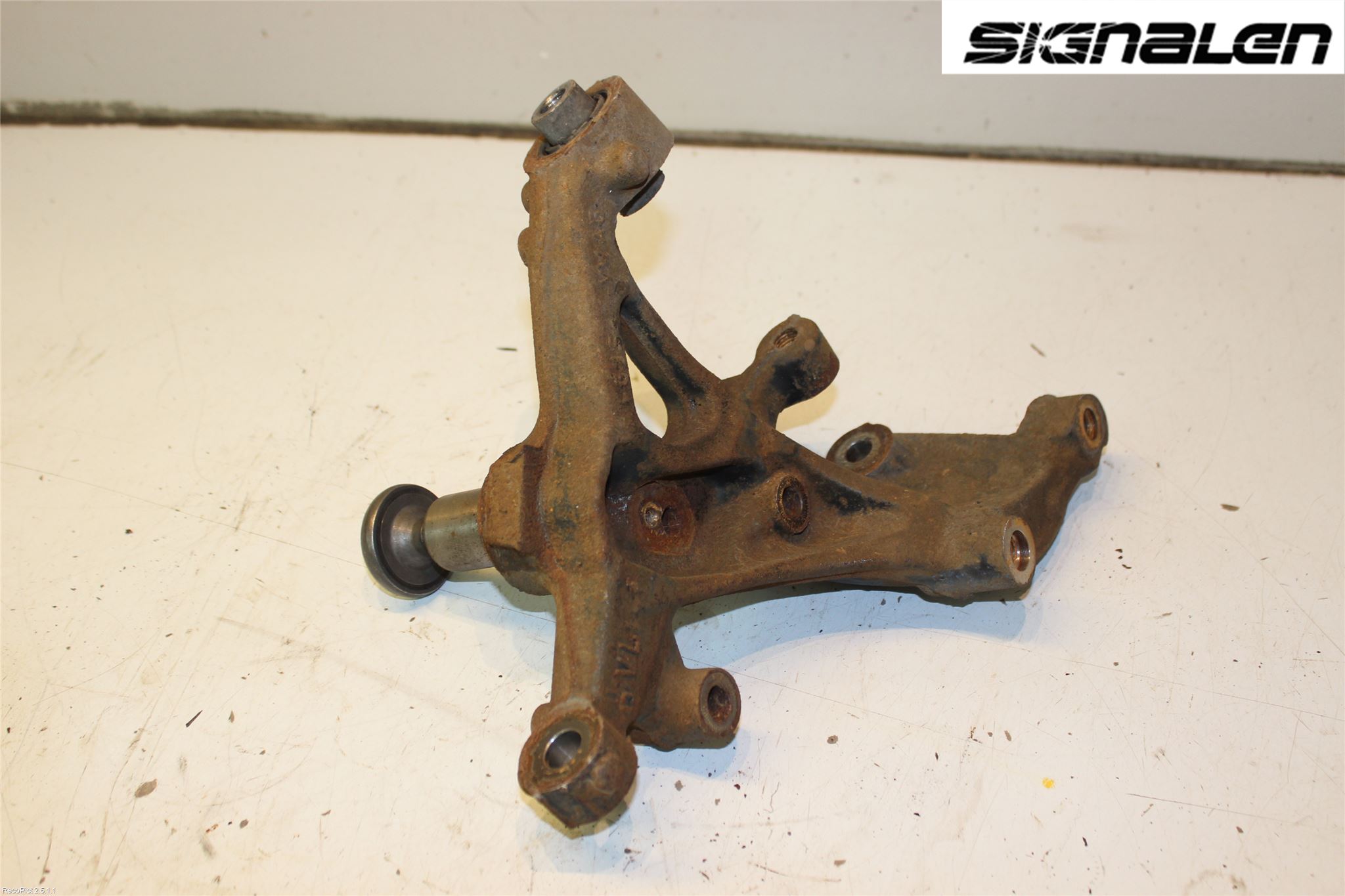 Volkswagen VW GOLF / E-GOLF VII 13-20 Spindel Hb