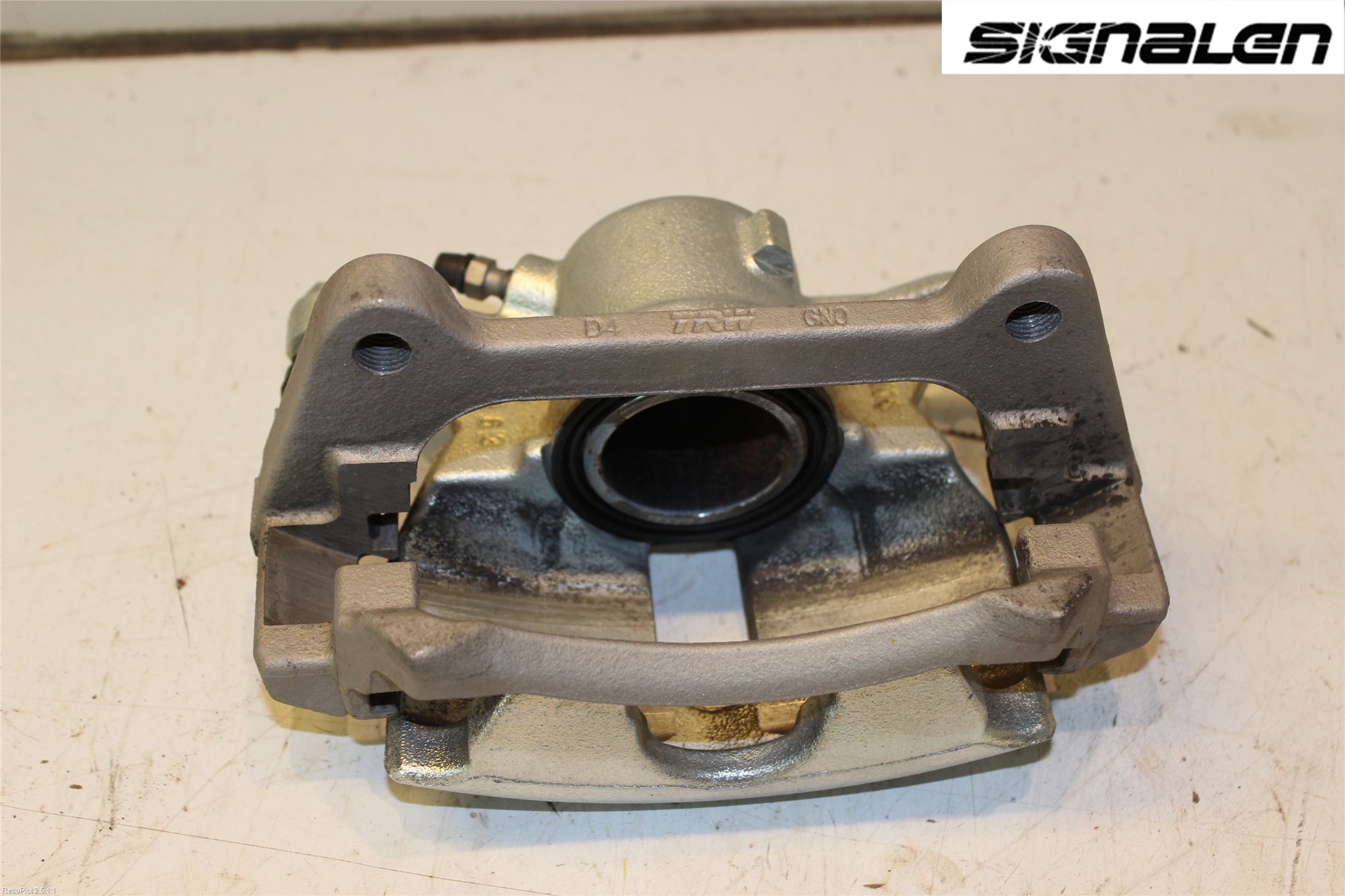 Skoda OCTAVIA (5E) 13-20 Bremsecaliper Foran Venstre
