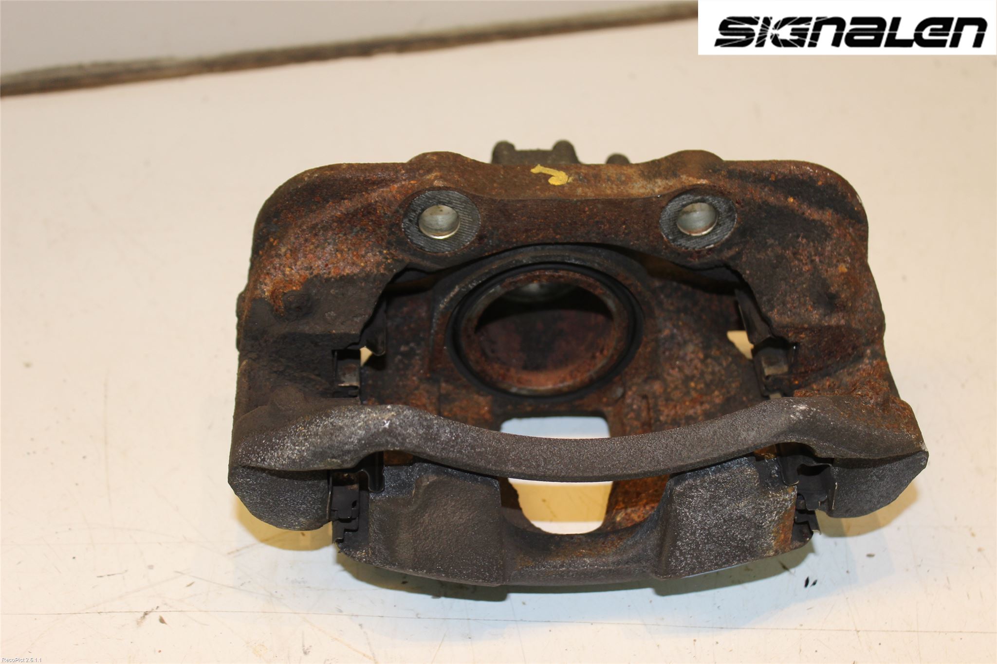 Peugeot 308 08-13 Bremsecaliper Foran Høyre