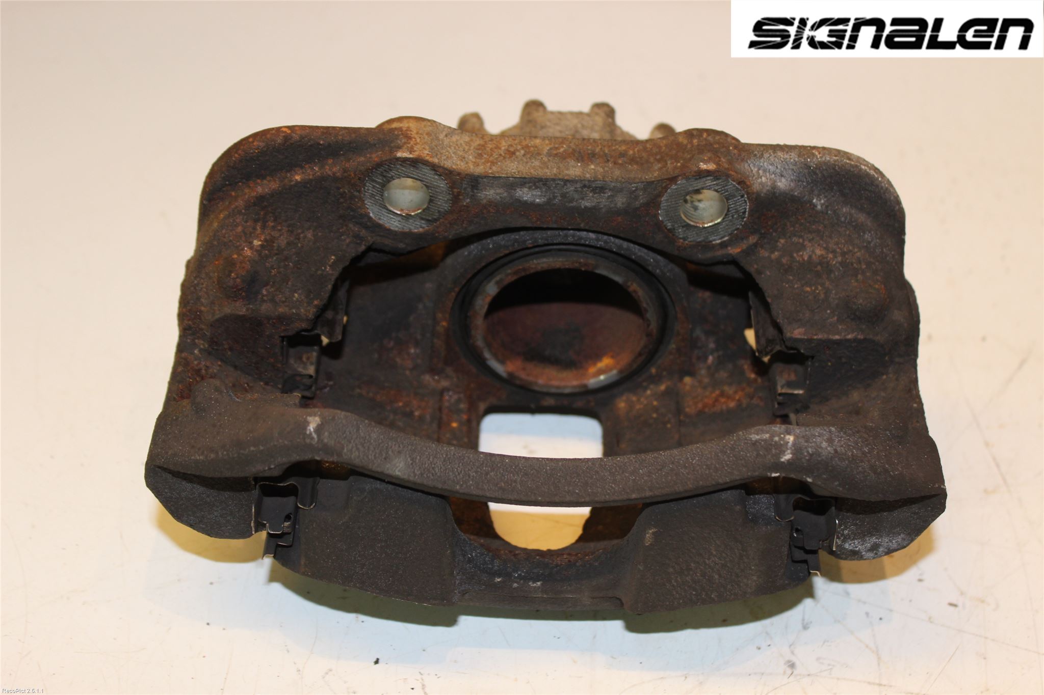 Peugeot 308 08-13 Bremsecaliper Foran Venstre