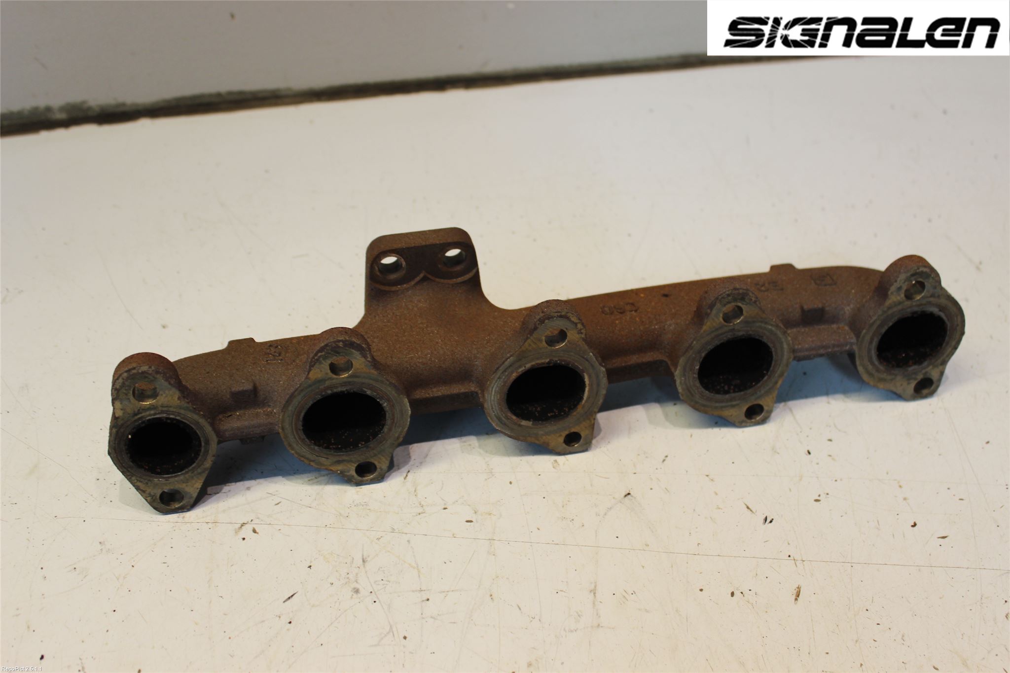 Peugeot 308 08-13 Eksosmanifold