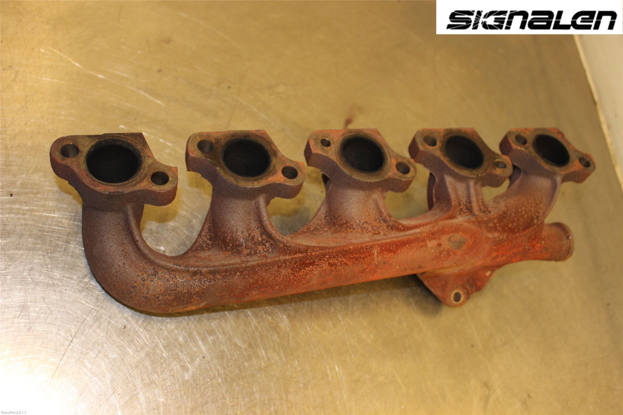 Volvo XC70 05-07 Eksosmanifold