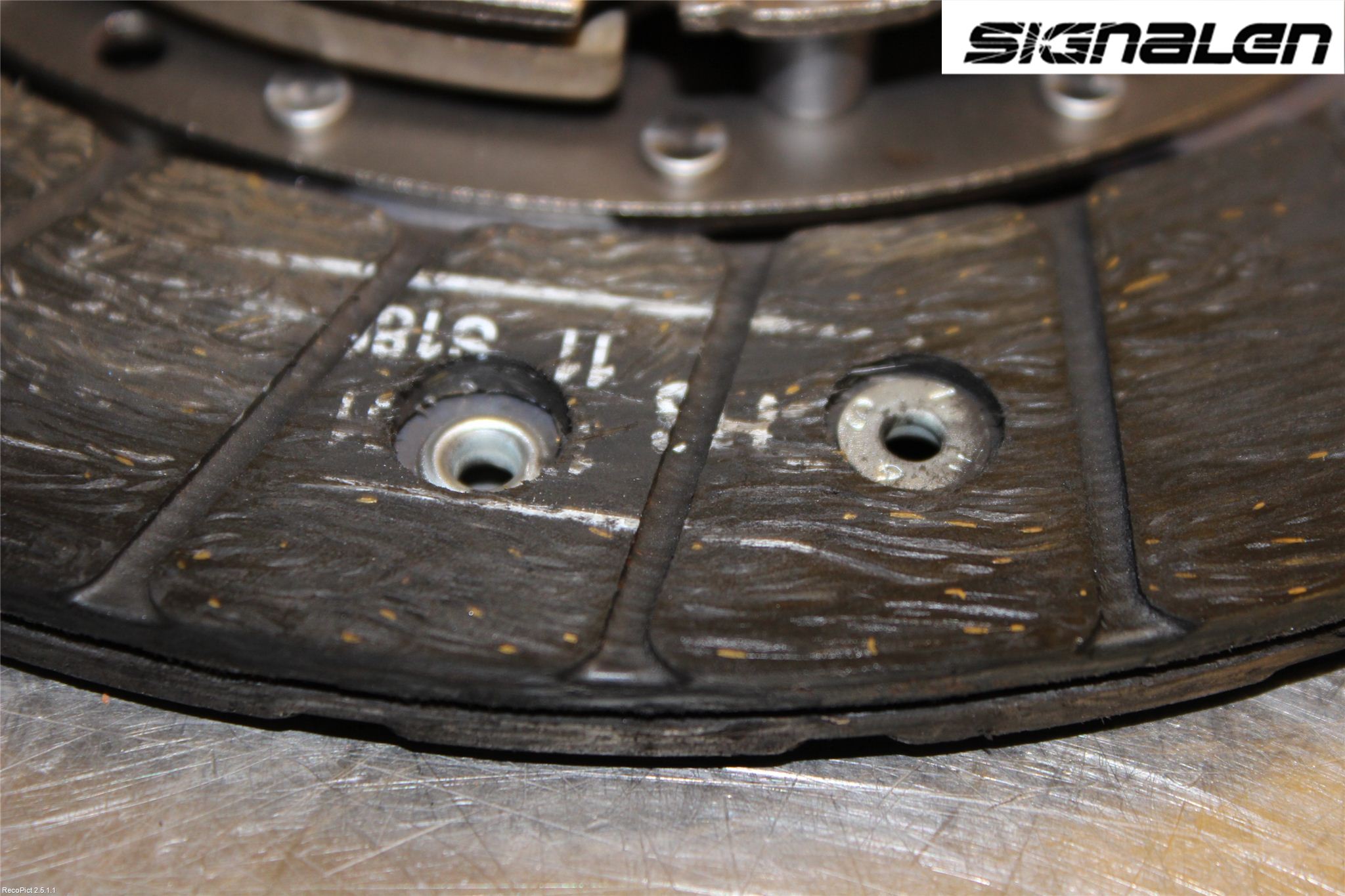 Seat LEON 13-20 Clutch Lamell