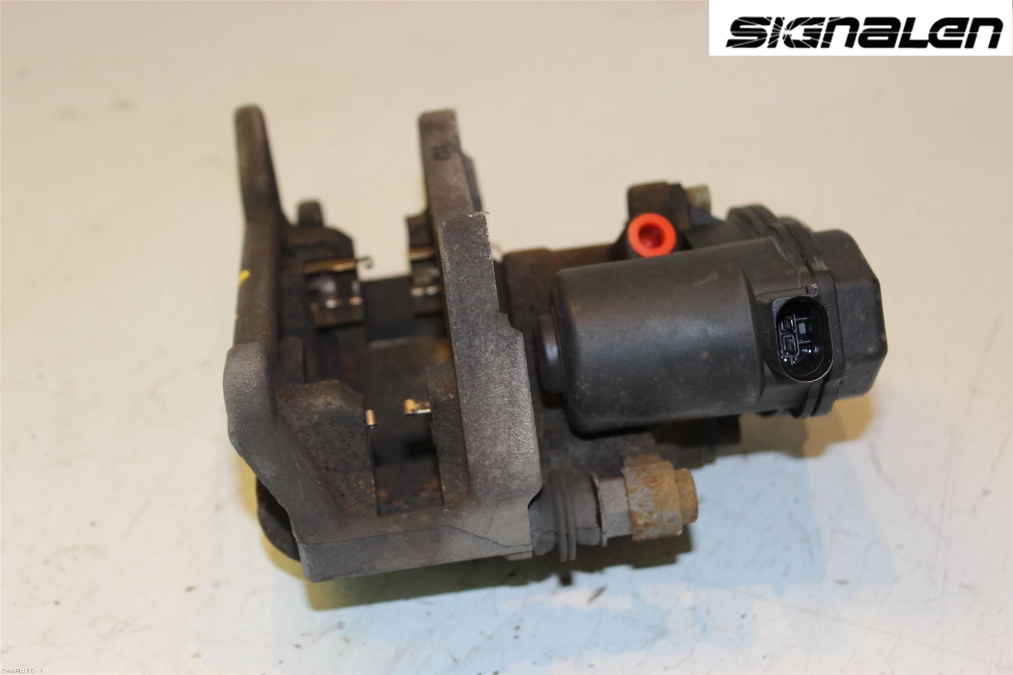 Audi A4 12-15 Bremsecaliper Bak Høyre