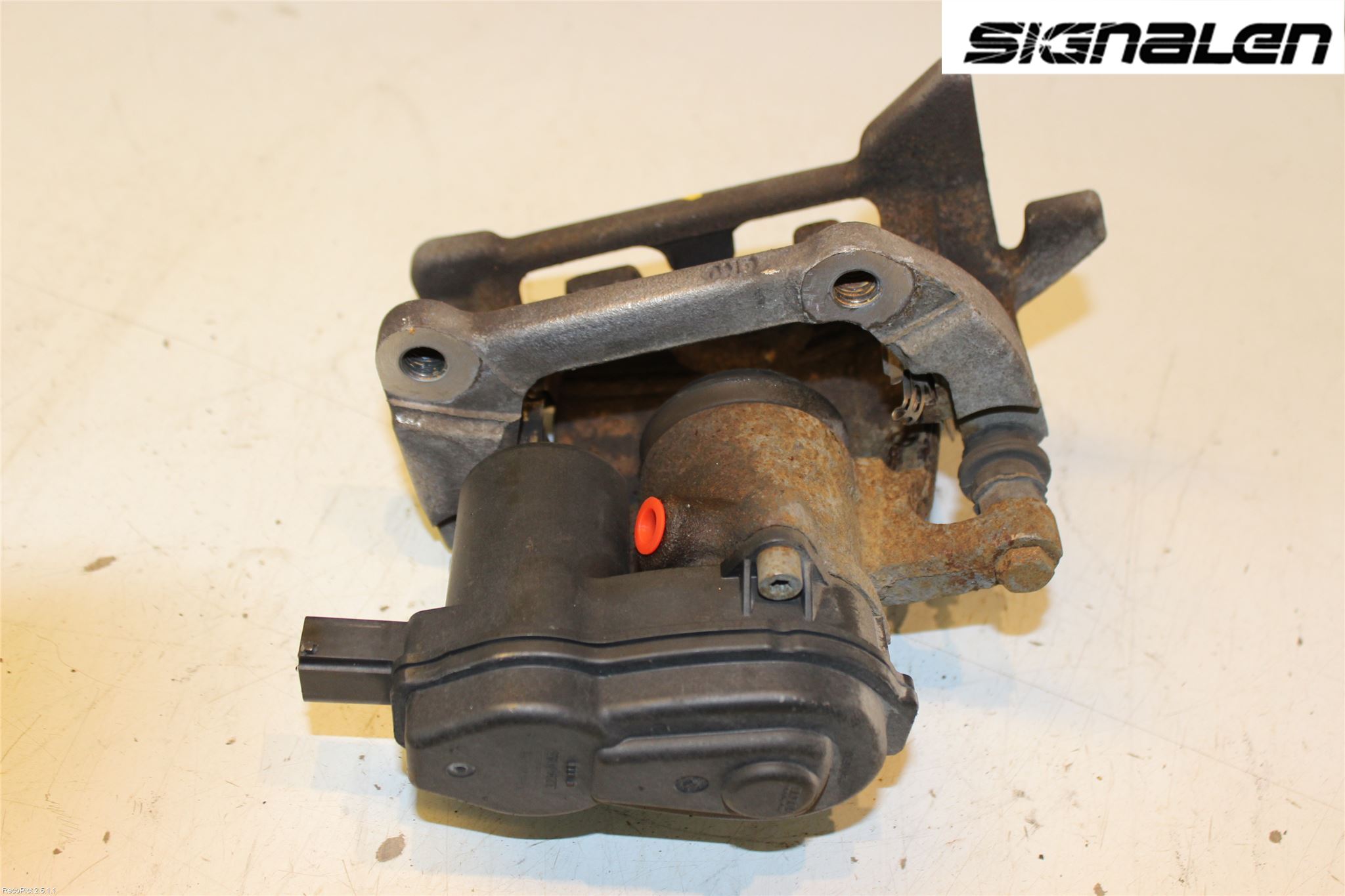 Audi A4 12-15 Bremsecaliper Bak Høyre
