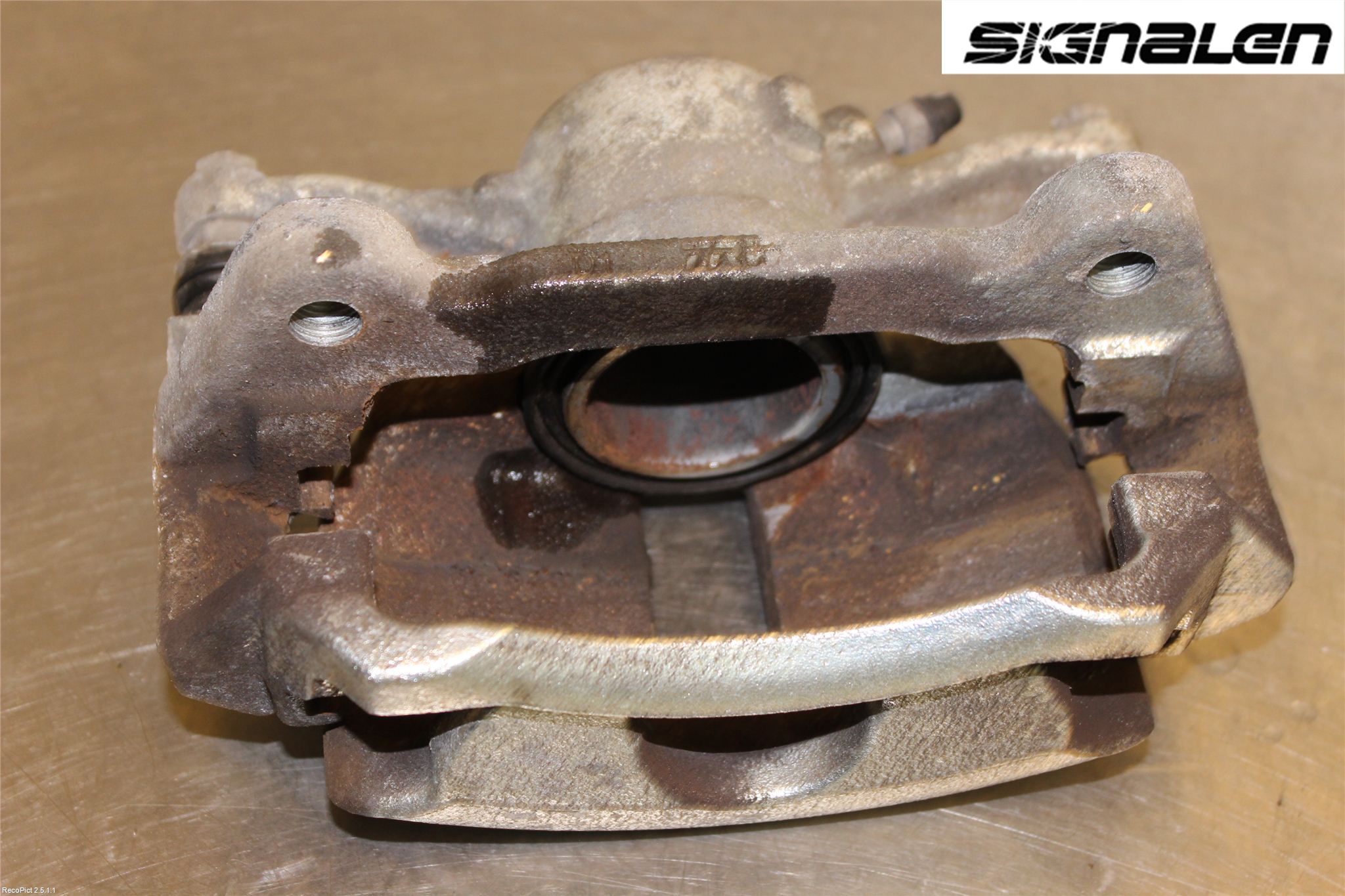 Seat LEON 13-20 Bremsecaliper Foran Høyre