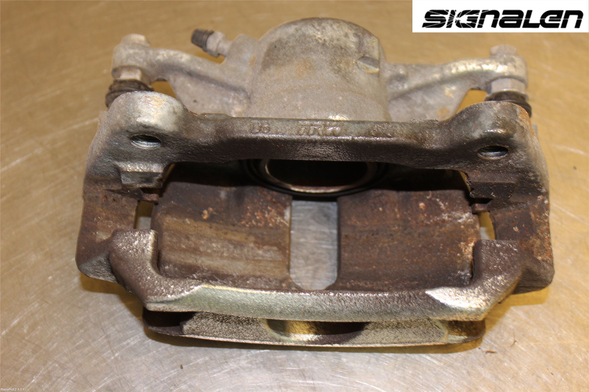Seat LEON 13-20 Bremsecaliper Foran Venstre