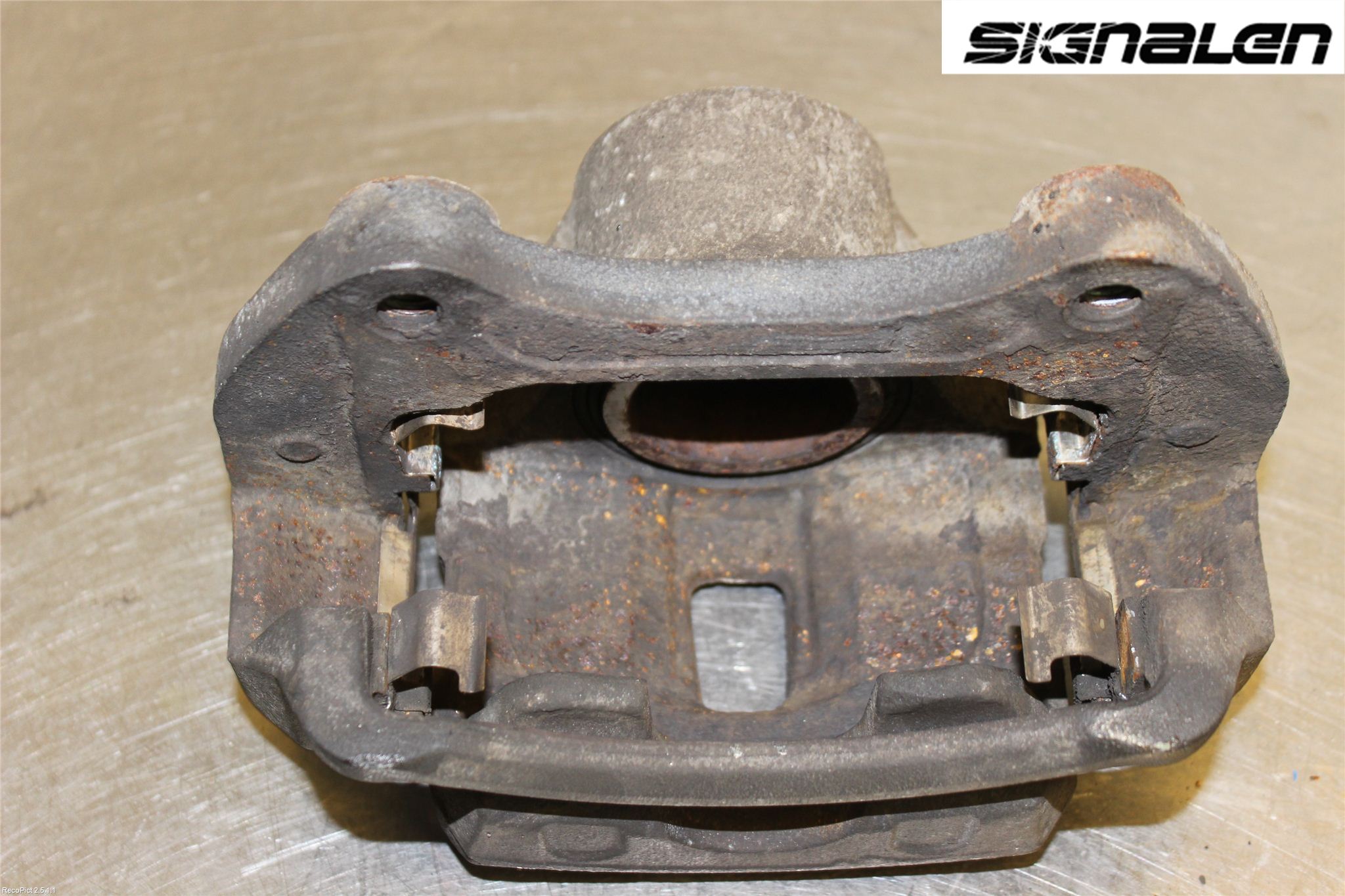 Saab 9-5 10-12 Bremsecaliper Foran Venstre