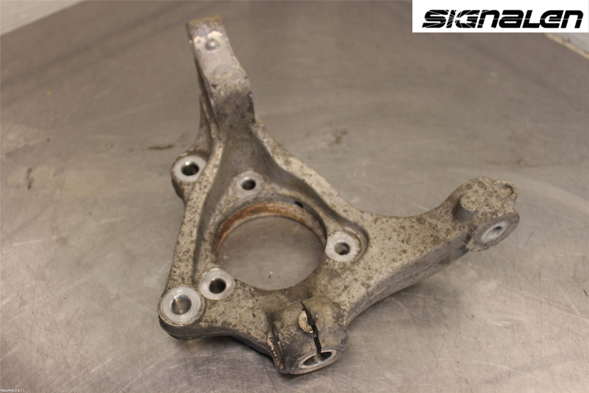 Saab 9-5 10-12 Spindel Hf