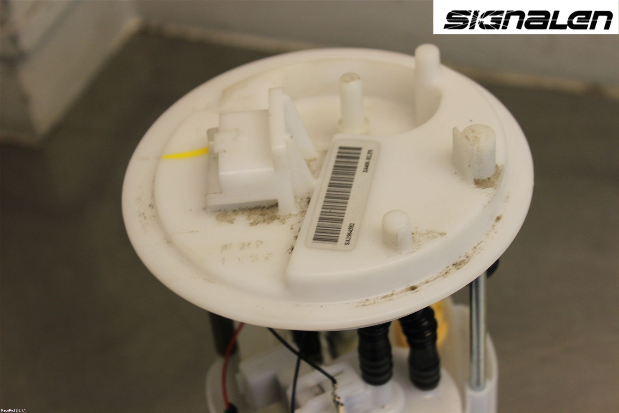 Opel CORSA D 07-14 Drivstoffpumpe Fødepumpe El