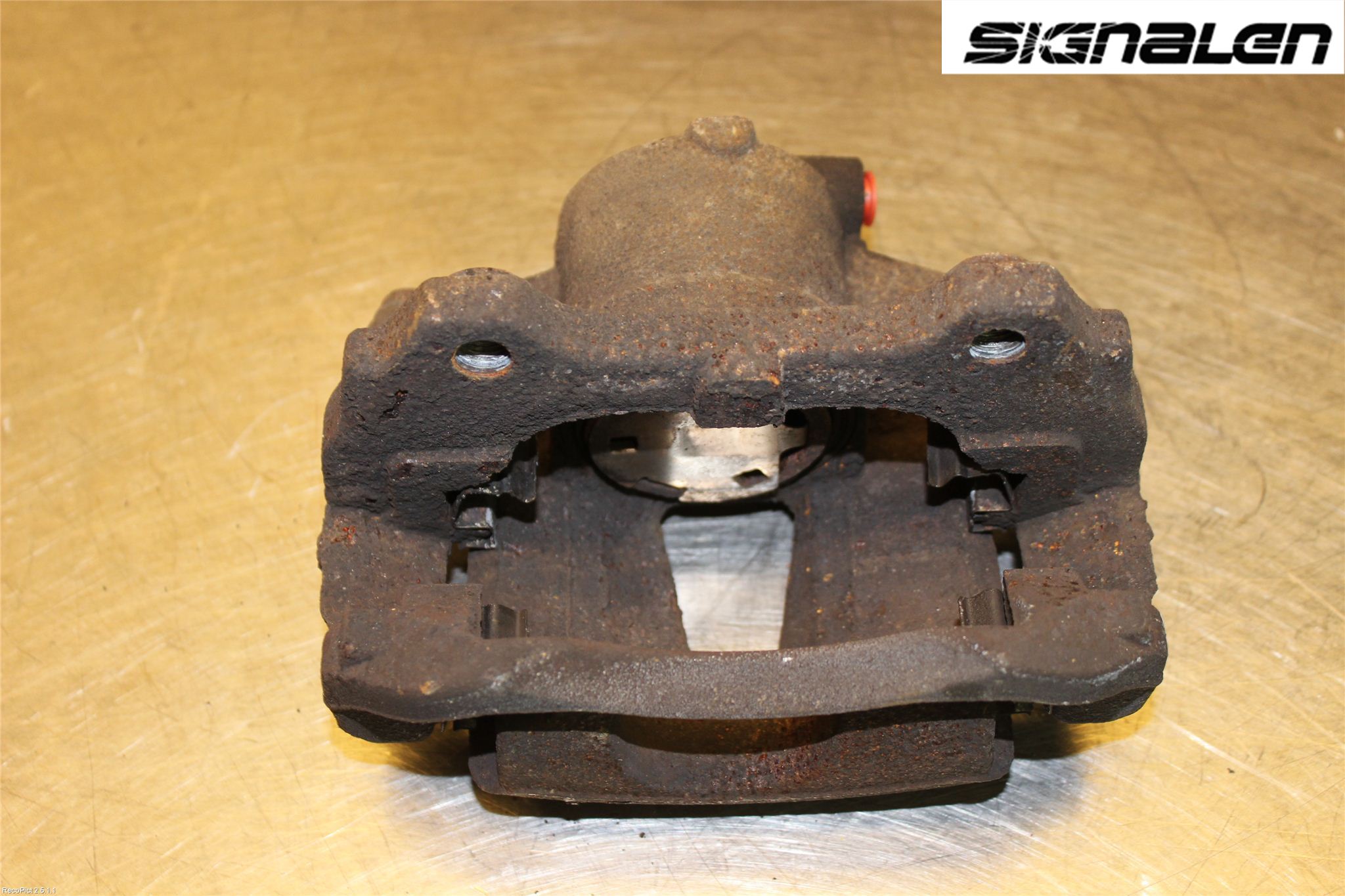 Opel CORSA D 07-14 Bremsecaliper Foran Høyre