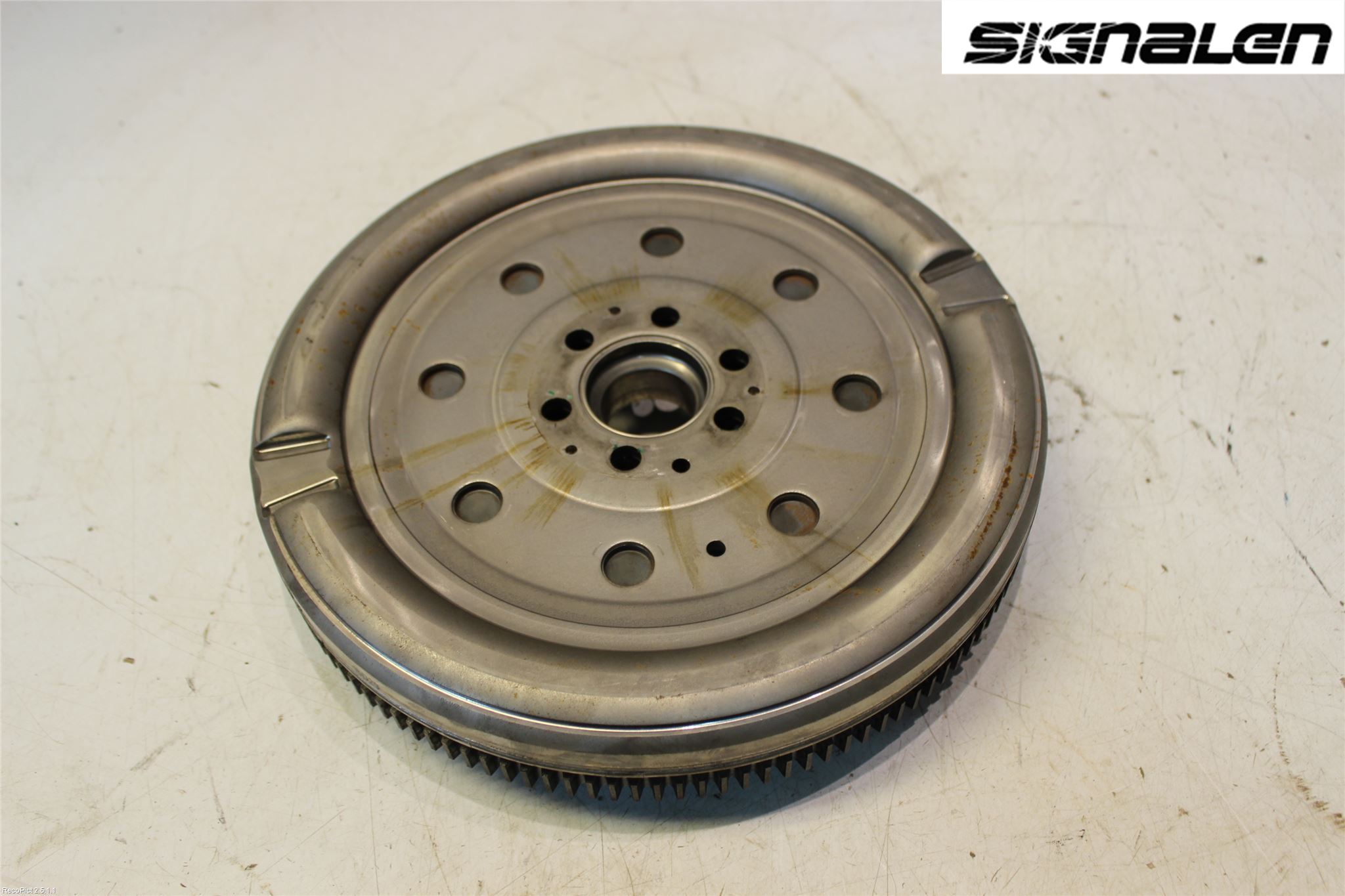 Seat LEON 13-20 Svinghjul Manuell