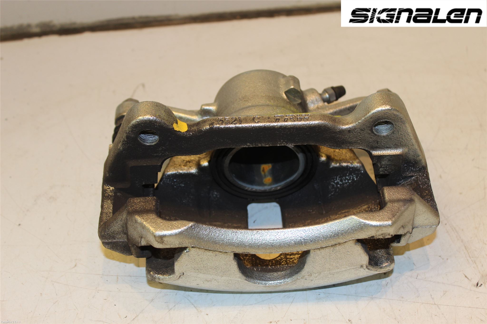 Seat LEON 13-20 Bremsecaliper Foran Høyre
