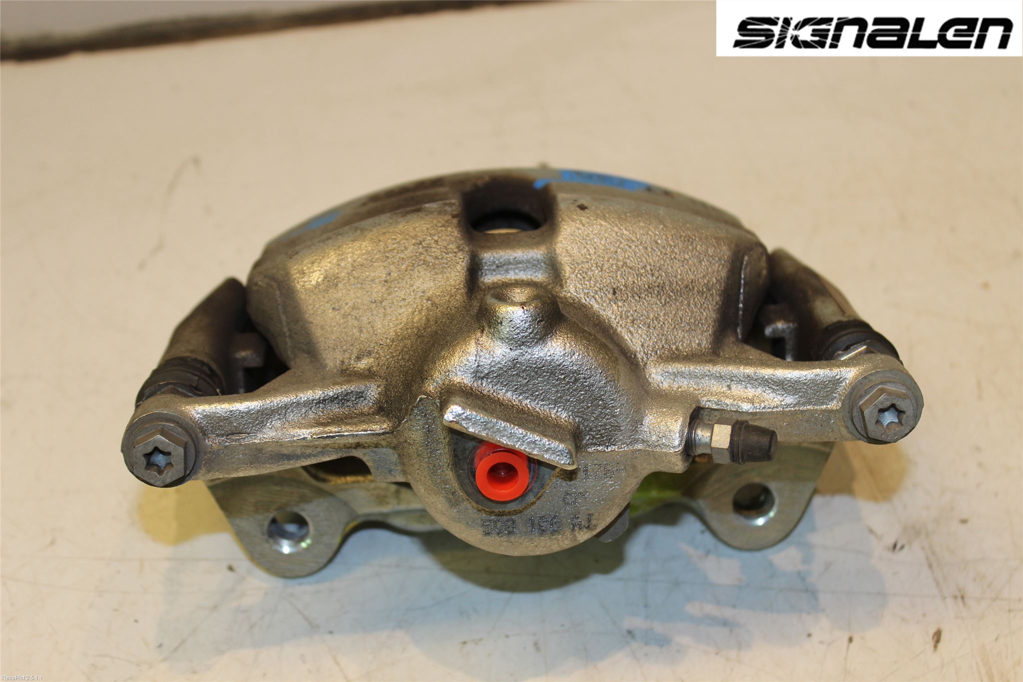 Seat LEON 13-20 Bremsecaliper Foran Høyre