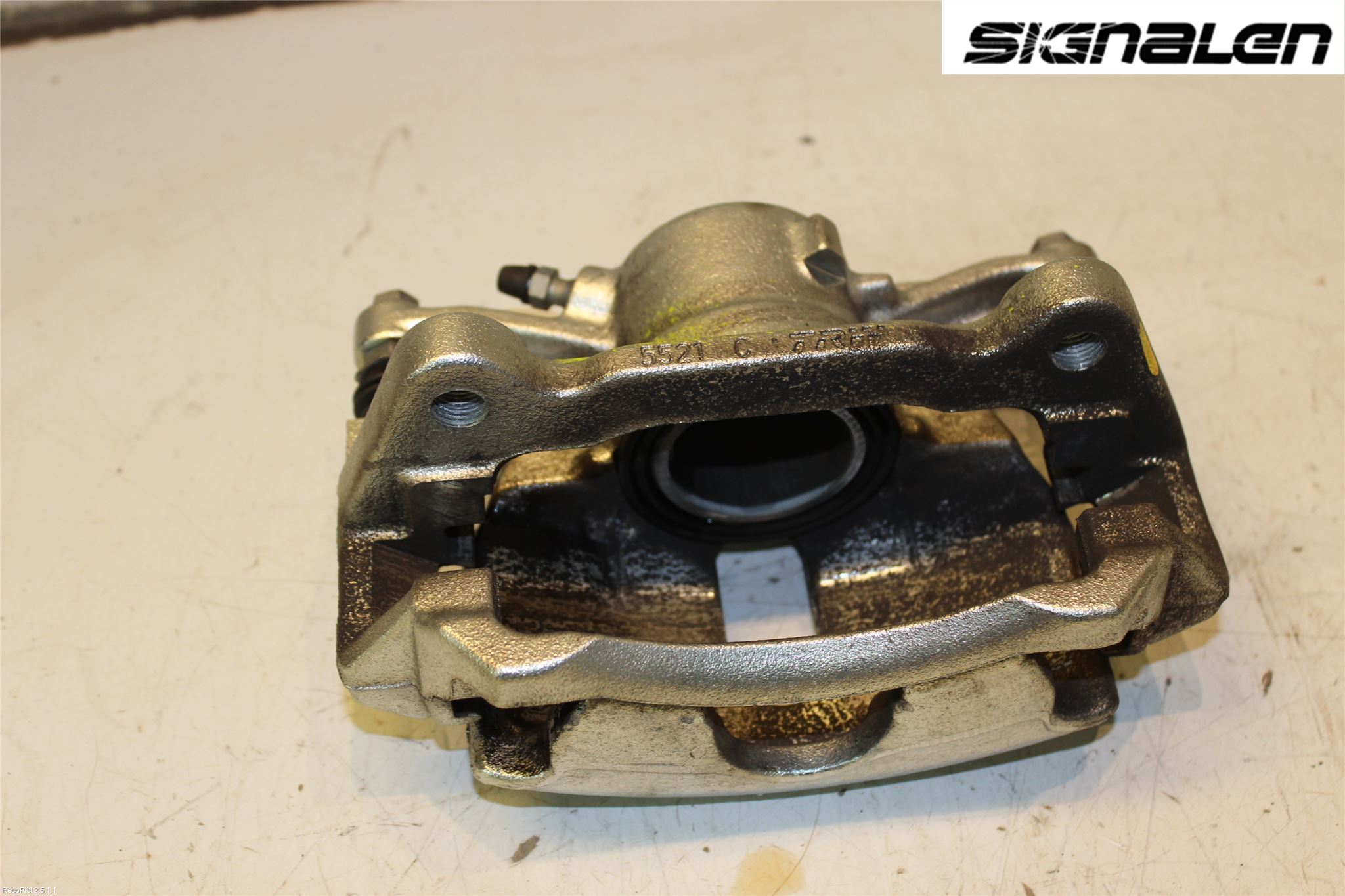 Seat LEON 13-20 Bremsecaliper Foran Venstre