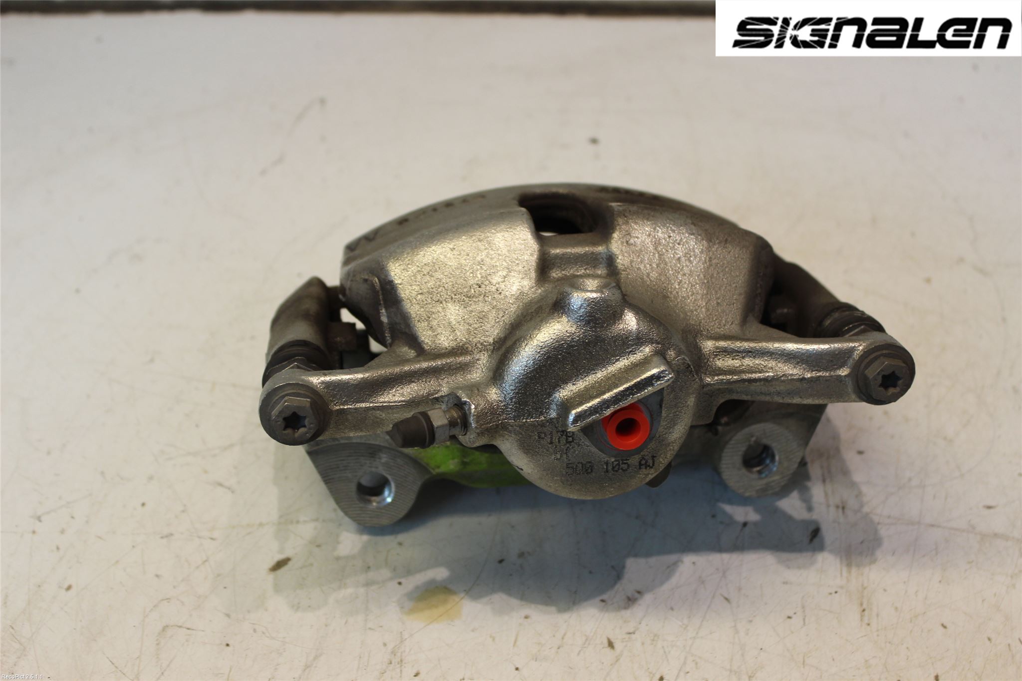 Seat LEON 13-20 Bremsecaliper Foran Venstre