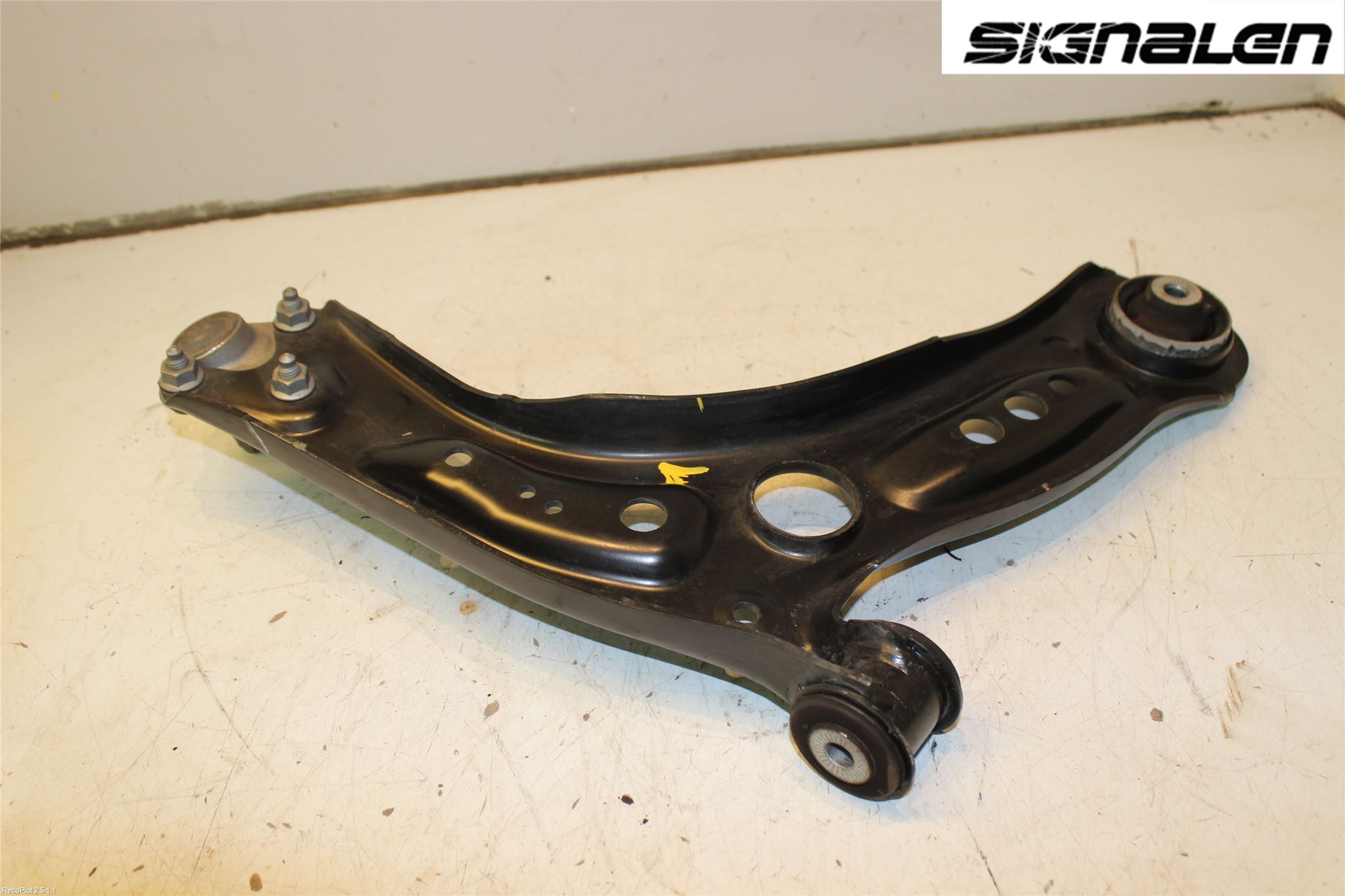 Seat LEON 13-20 Bærearm Foran Venstre Nedre