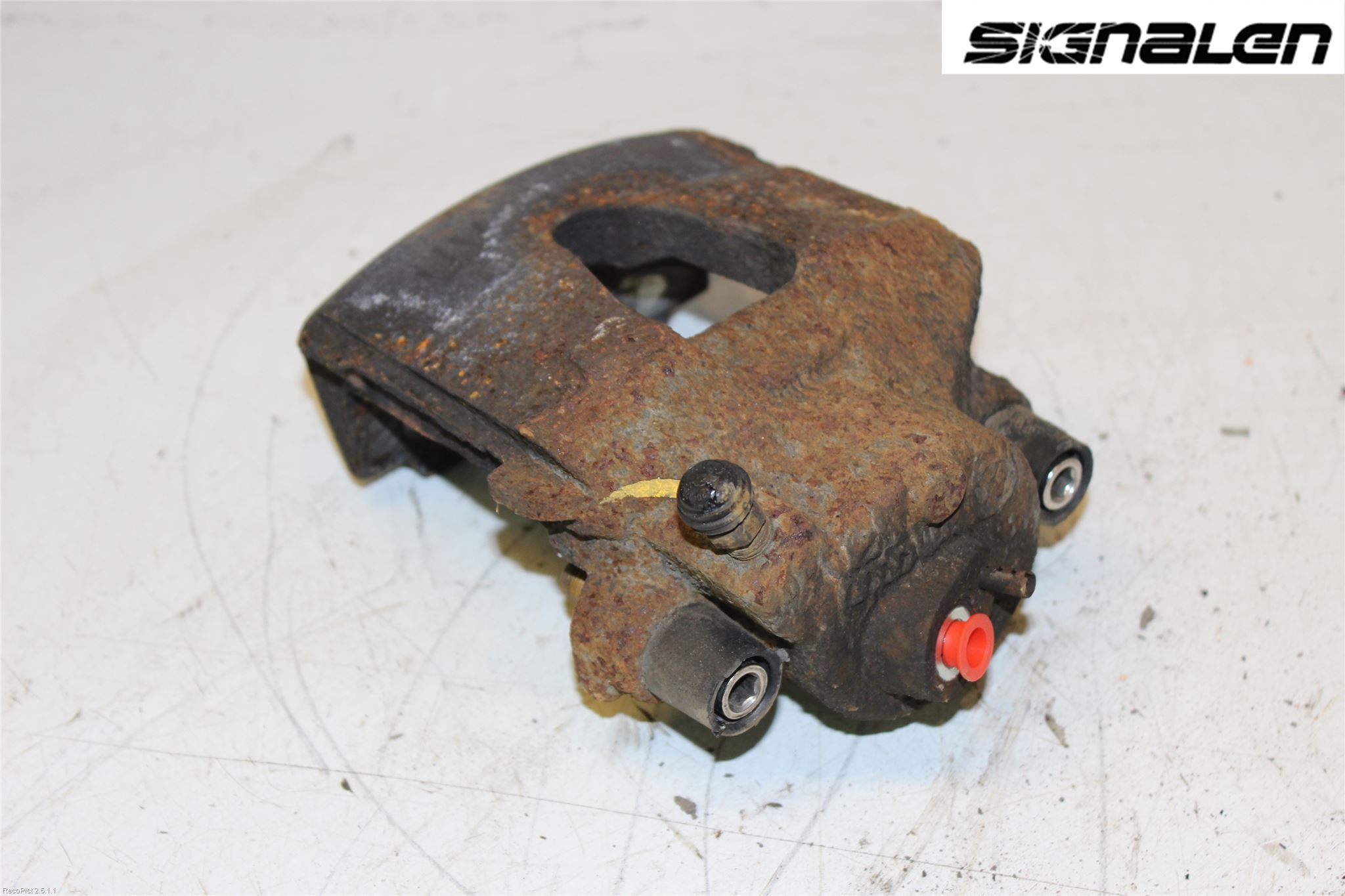 Volkswagen VW POLO 10-17 Bremsecaliper Foran Venstre