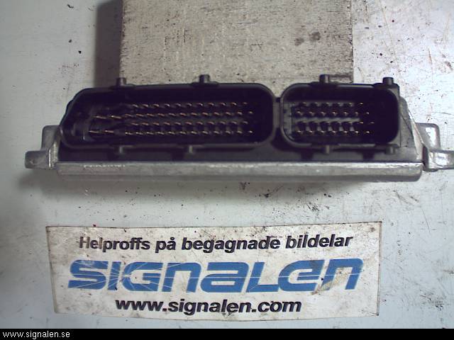 Skoda FABIA 07-14 Styreenhet Innsprøytning