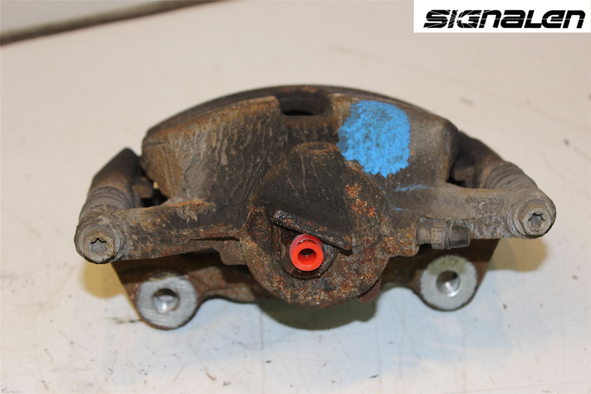 Volkswagen VW GOLF / E-GOLF VII 13-20 Bremsecaliper Foran Høyre