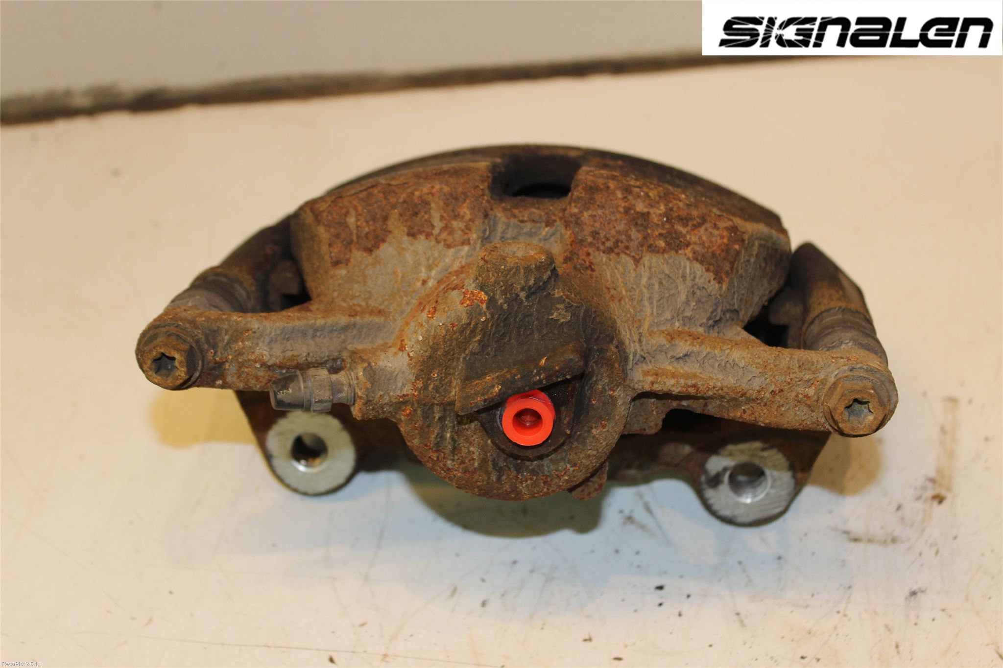 Volkswagen VW GOLF / E-GOLF VII 13-20 Bremsecaliper Foran Venstre