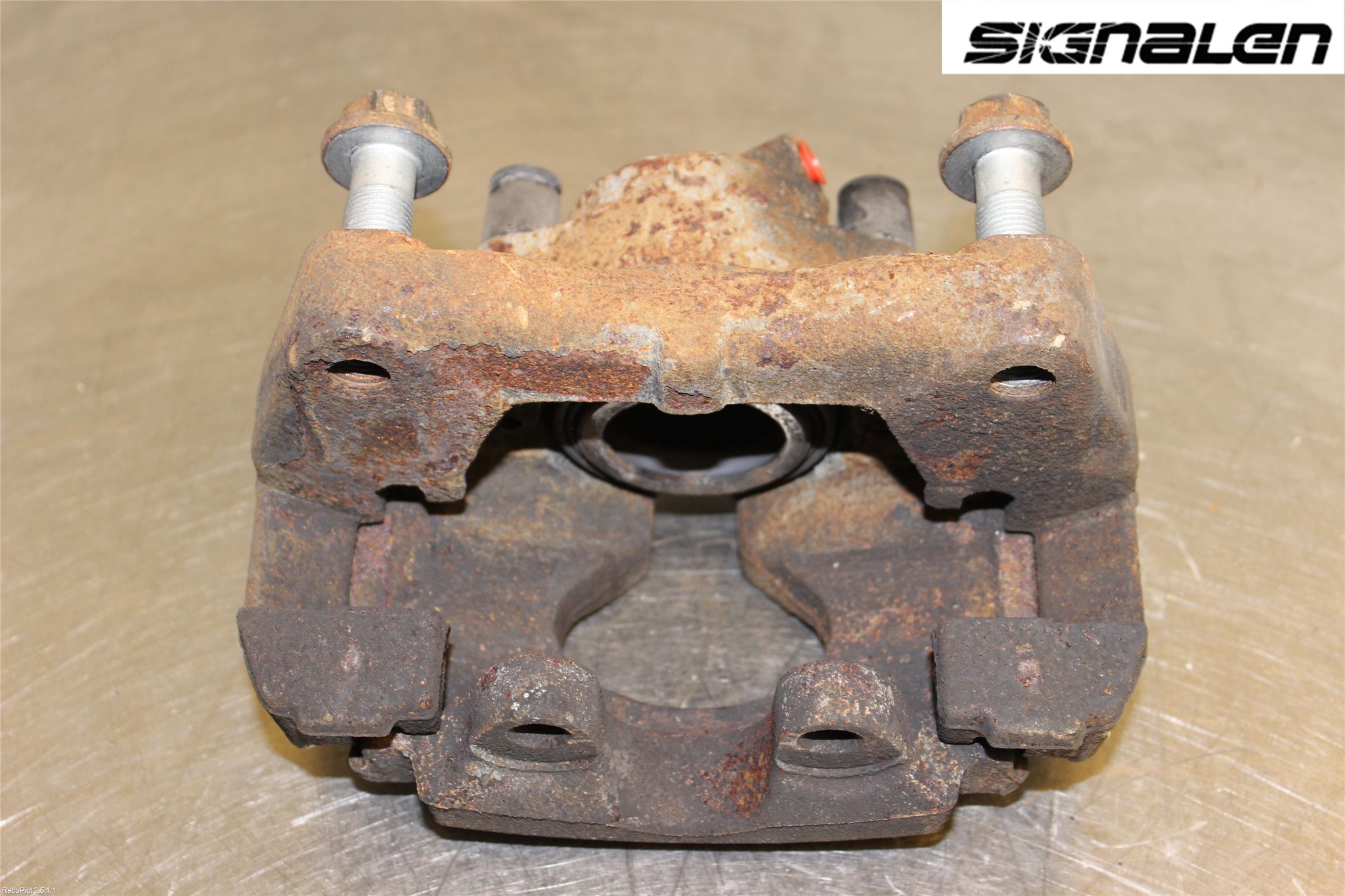 Volkswagen VW TRANSP/CARAVELLE (T5) 04-15 Bremsecaliper Foran Høyre